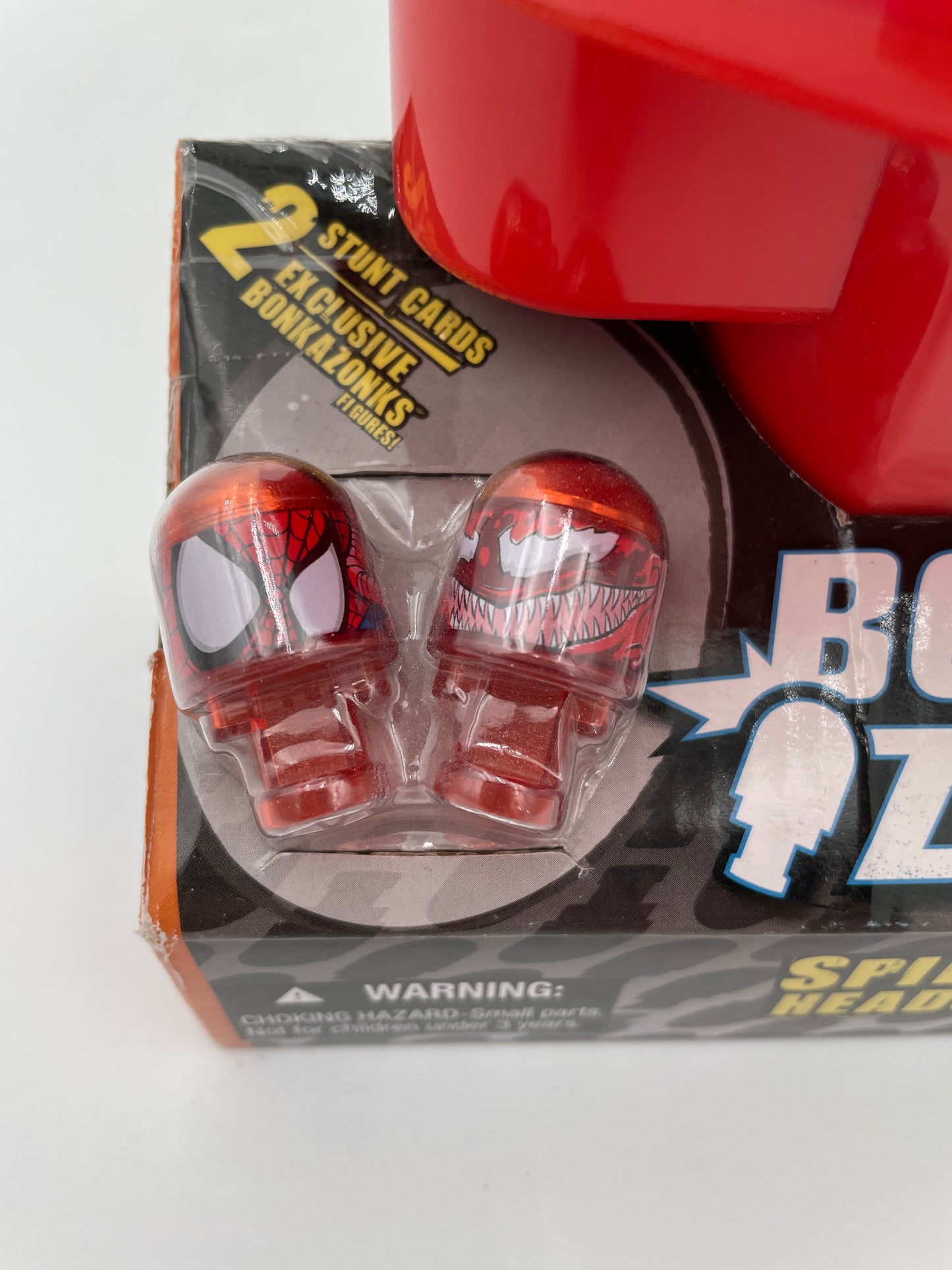 Spiderman Headquarters - Bonka Zonks 2011 #100348