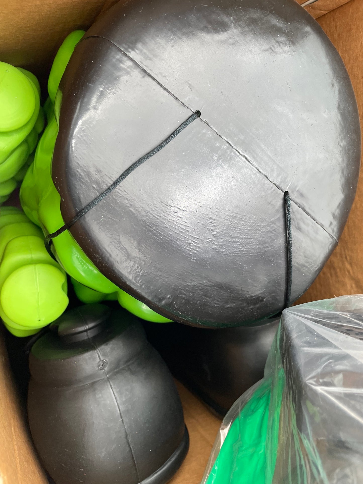 Halloween - 6 Foot Blowup Monster - Frankenstein #101161