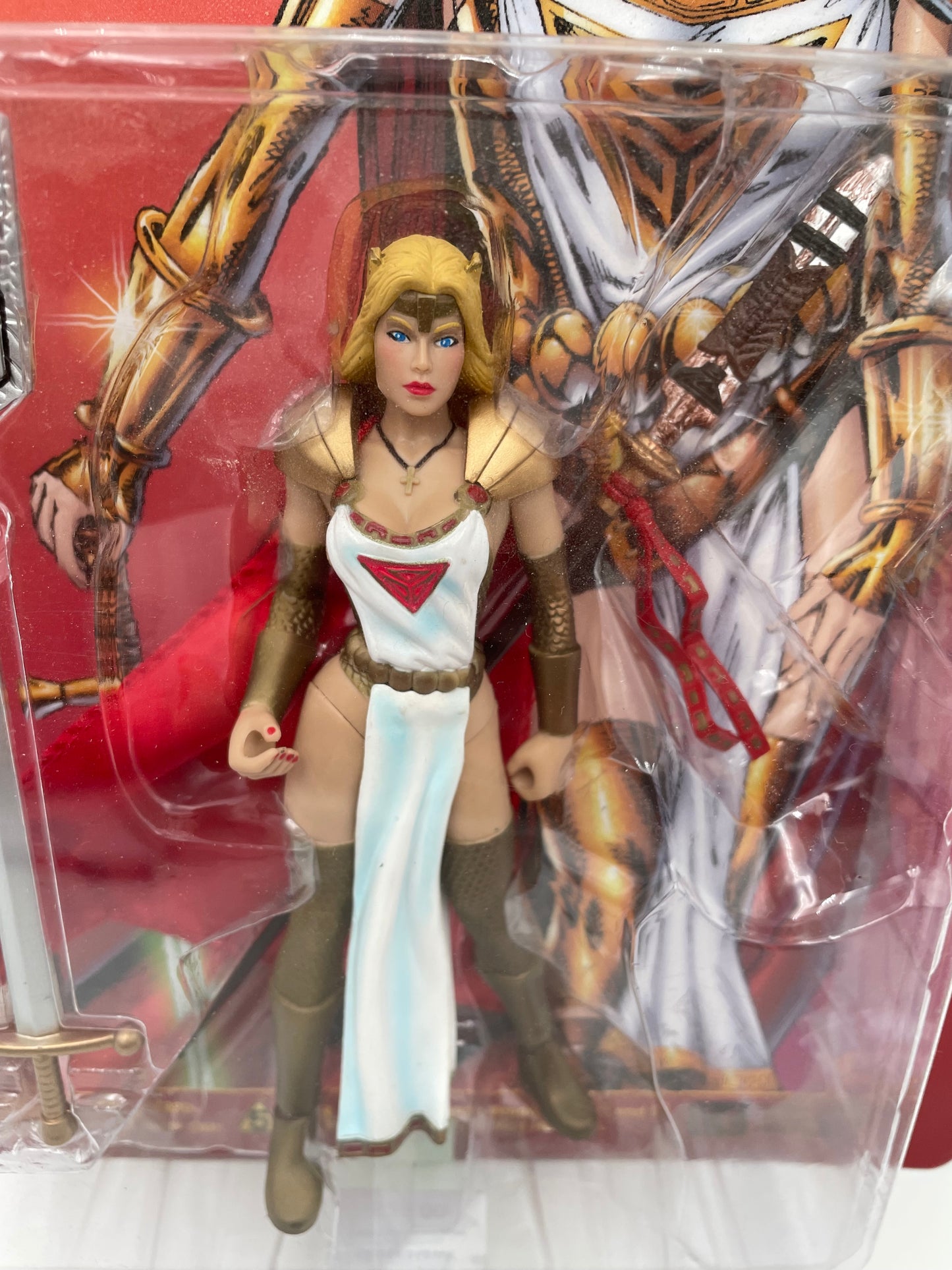 Silver Hawk - Lady Pendragon 1999 #103484
