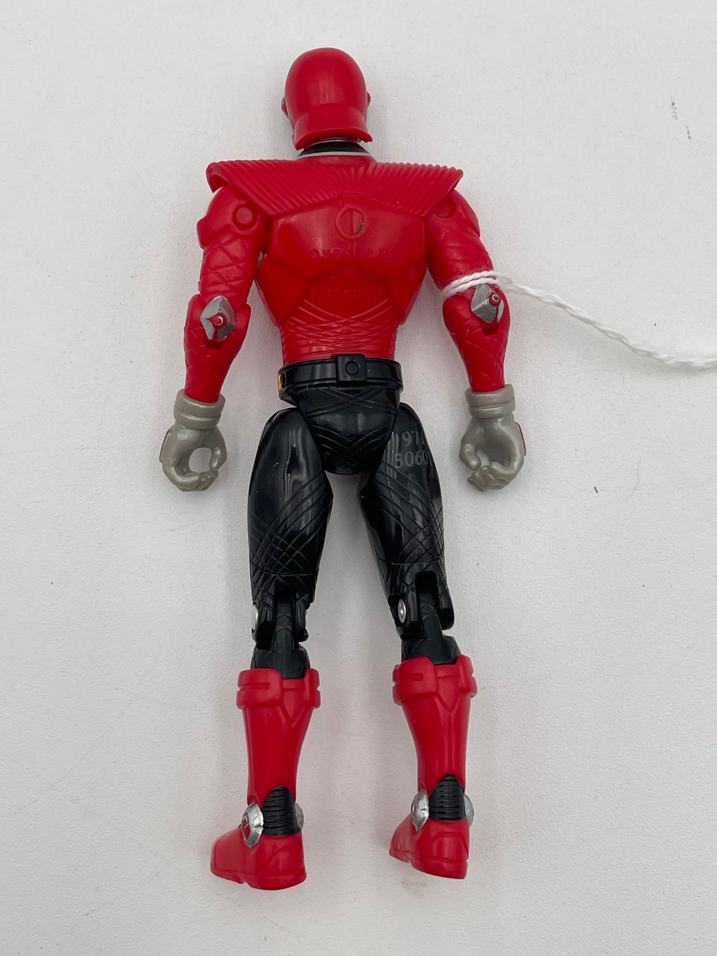 Power Rangers - Bandai - Samurai Red Ranger 2011 #103842