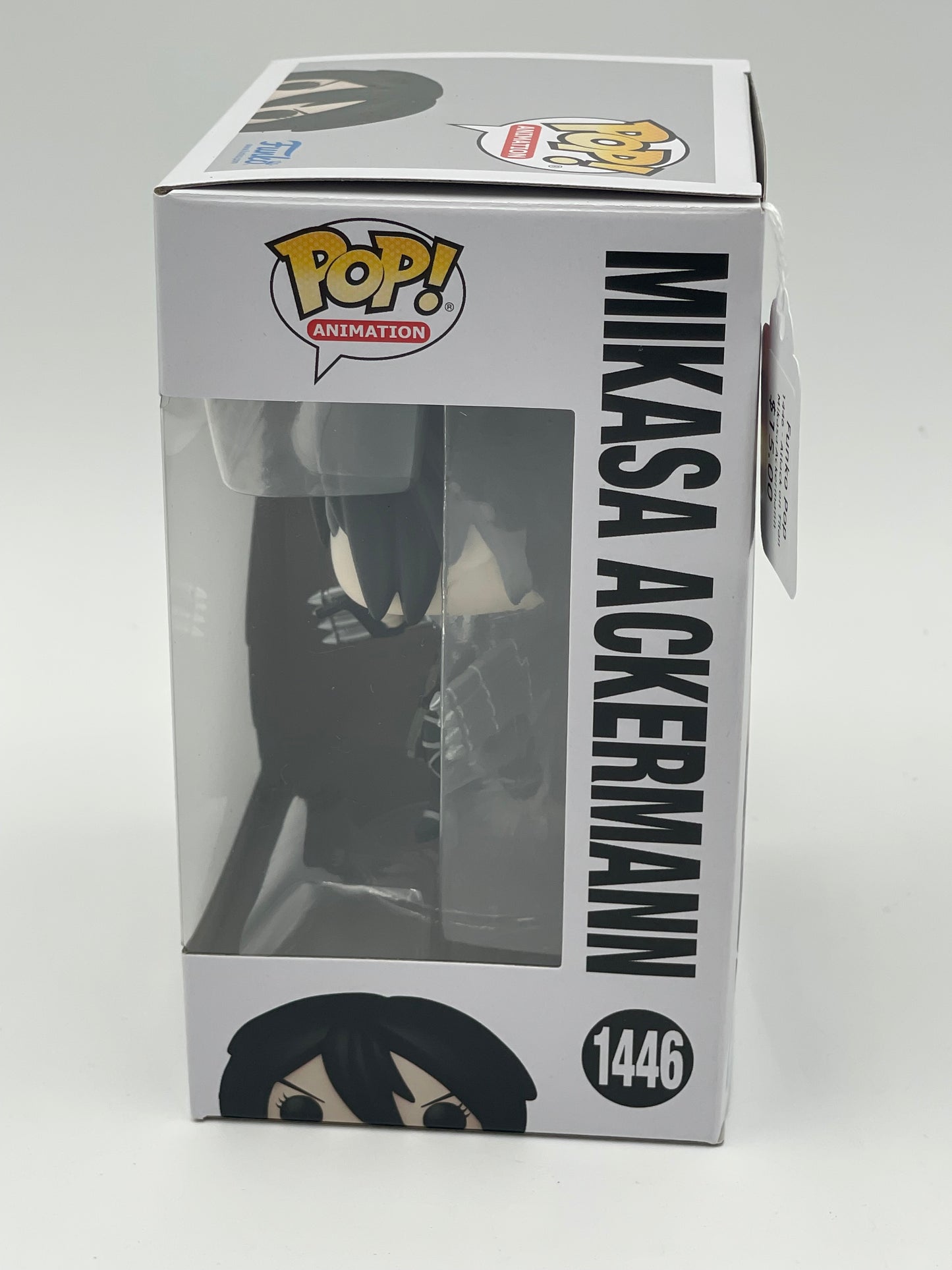 Funko Pop - #1446 Attack on Titan Mikasa Ackermann #104384