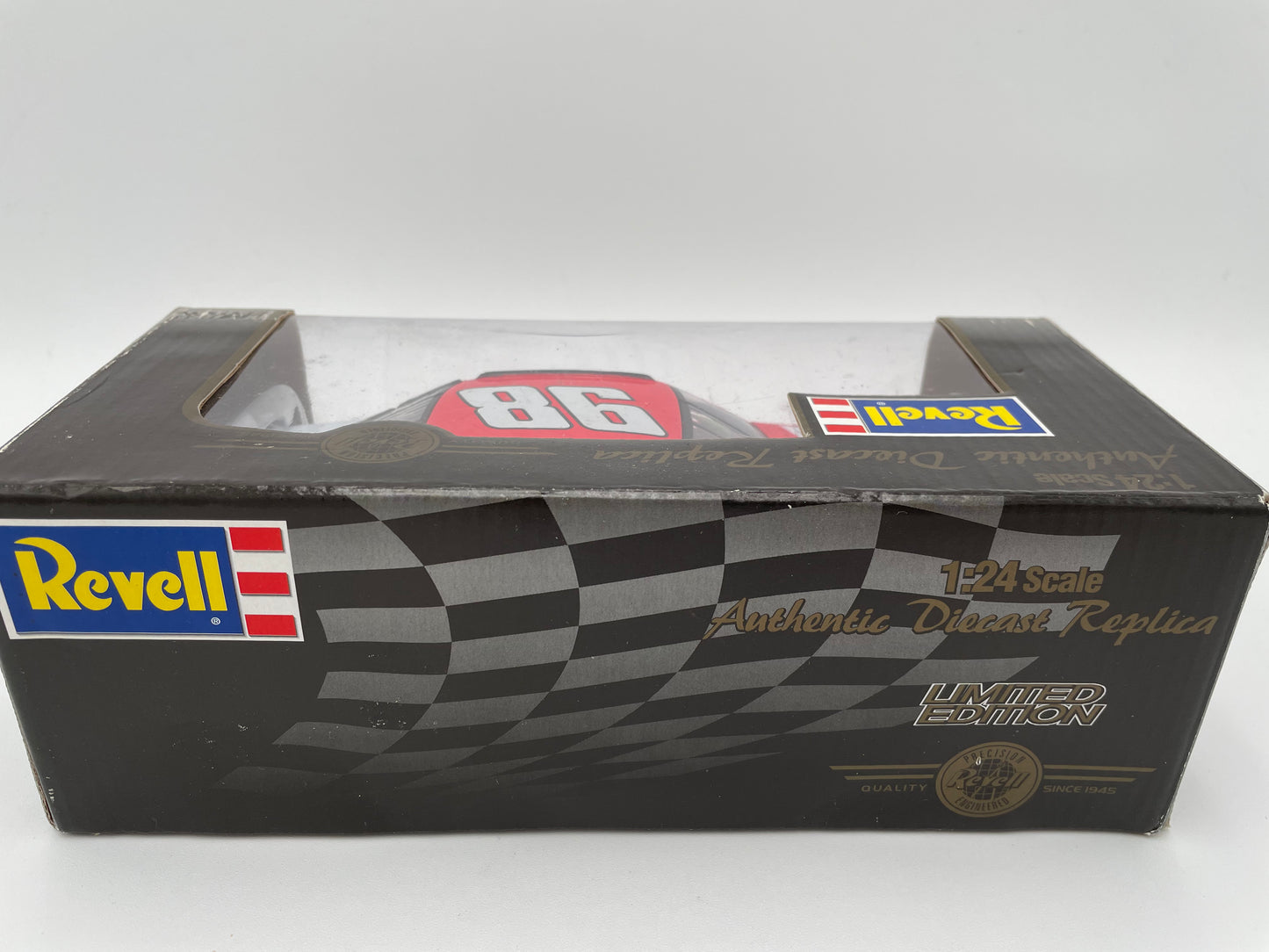 Revell - Limited Edition - John Andretti ‘98 RCA Ford Die Cast 1997 #102676