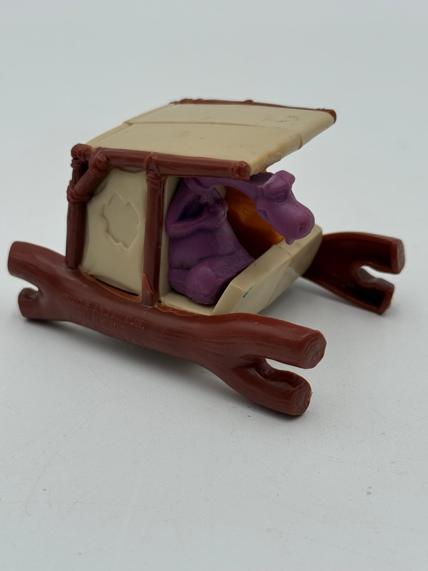 Flintstones - Flintmobile AS IS 1993 #105215