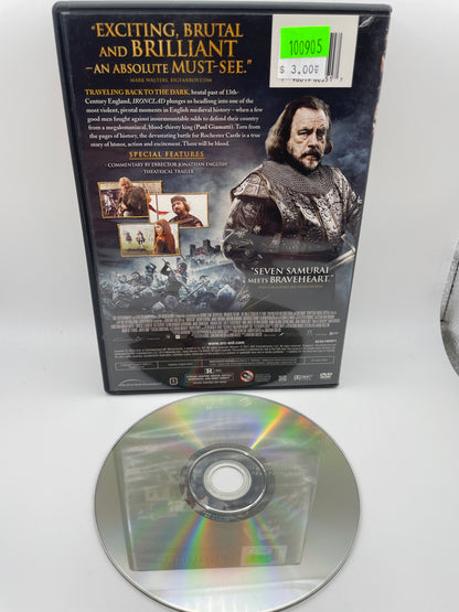 DVD - Ironclad 2010 #100905