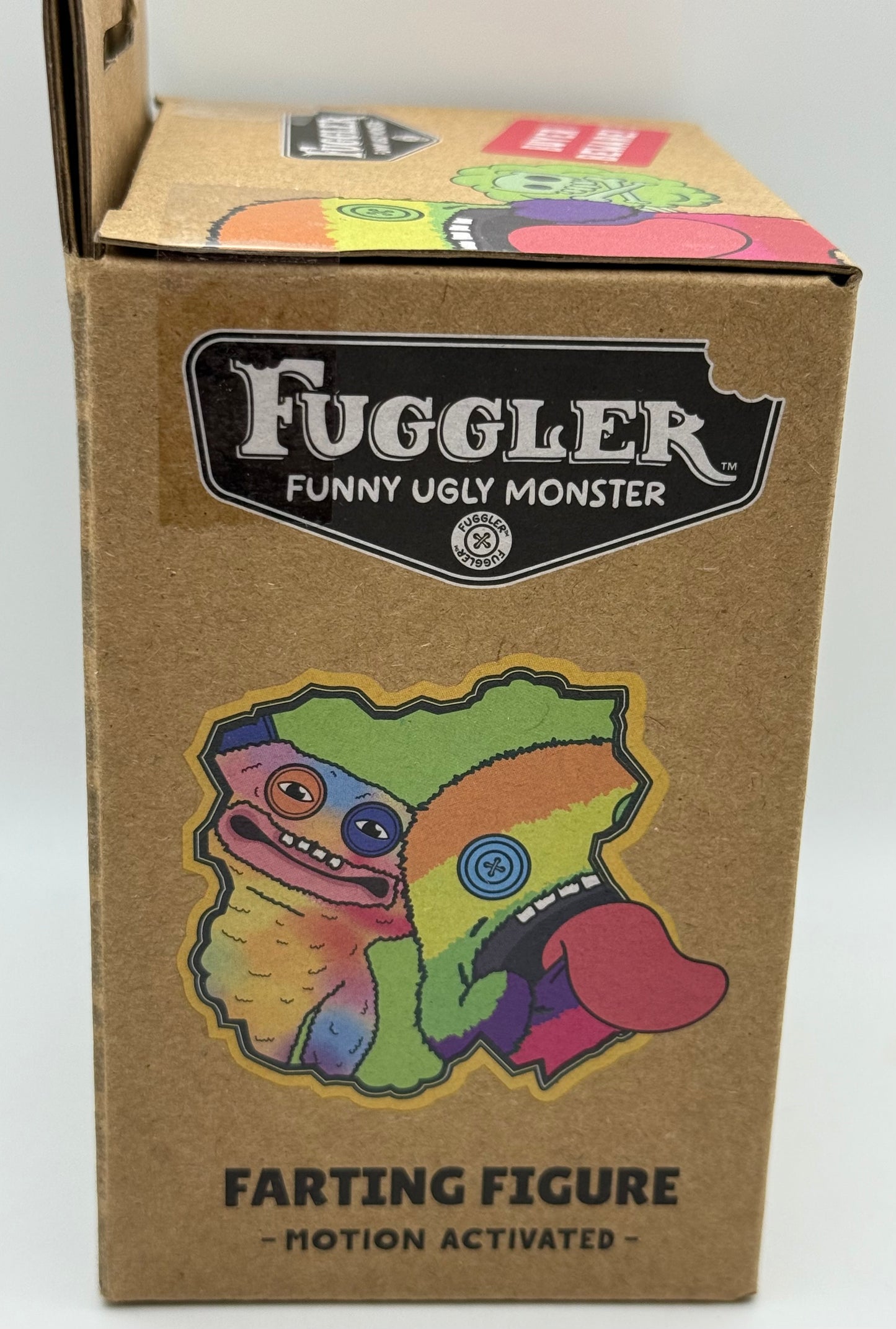 Fuggler - Farting Figure - SpongeBob SquarePants 2025 #107427
