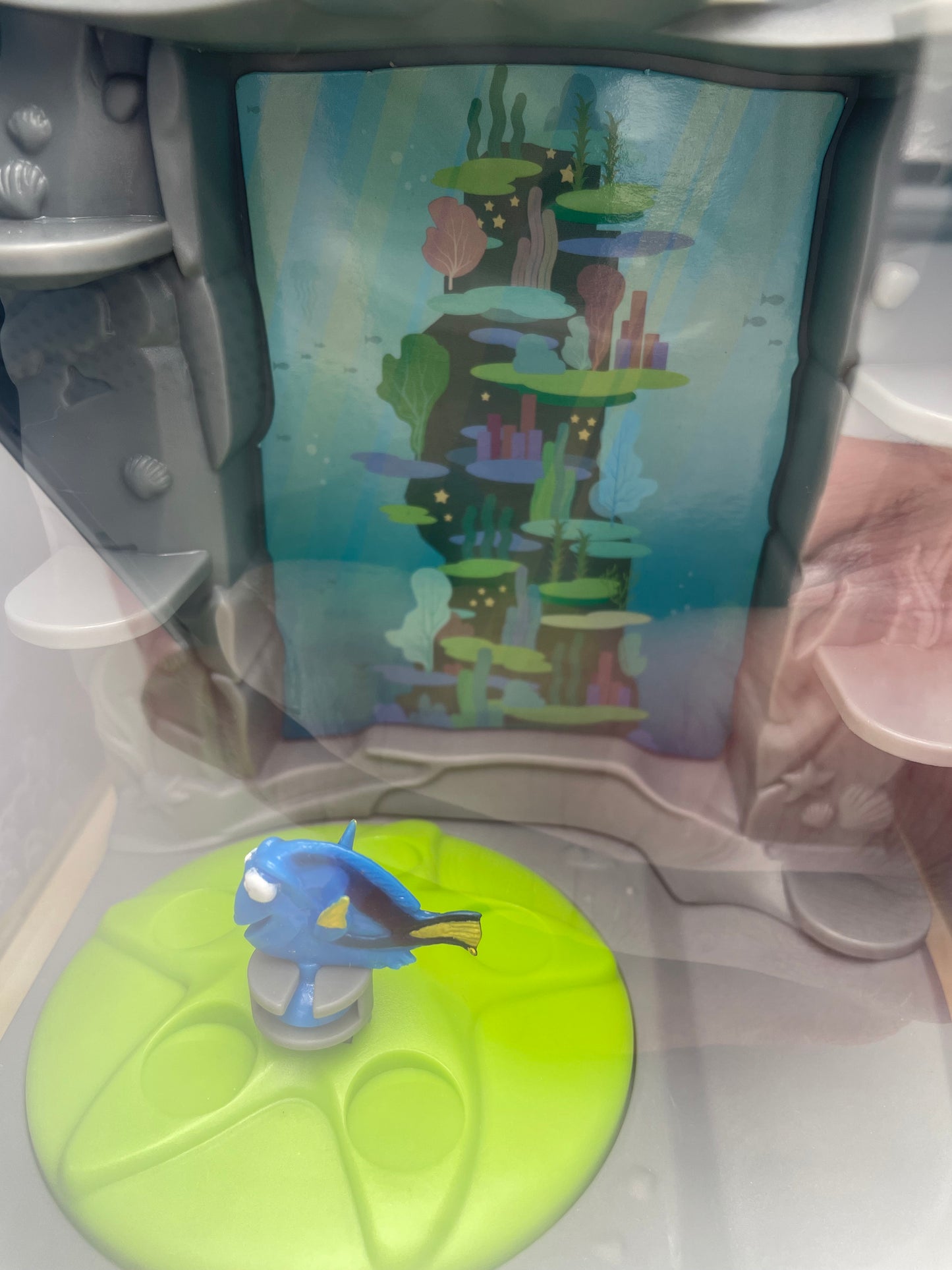 Finding Dory Aquarium Display Set #100422