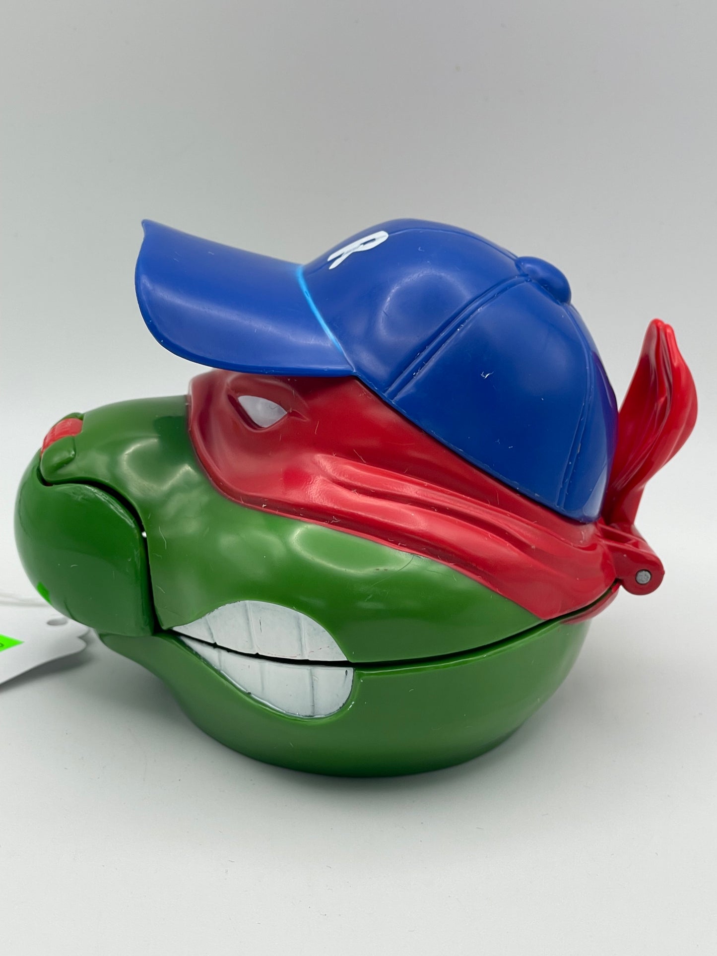 TMNT - Mini Popup Playset - Baseball 1994 #102915