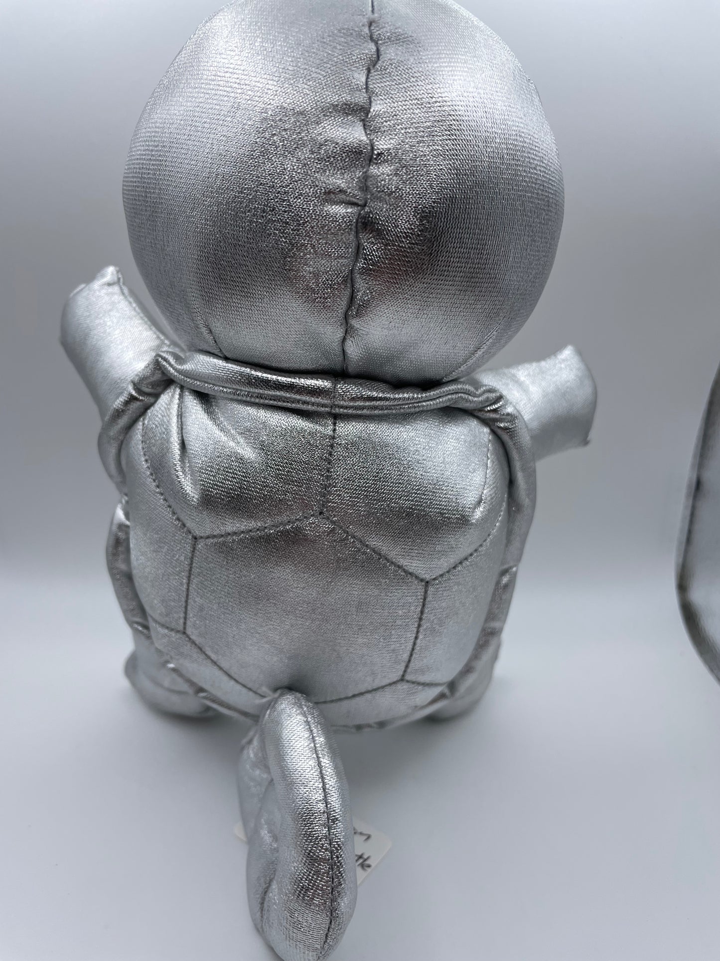 Pokémon Plush - Silver Squirtle 25th Anniversary #101674