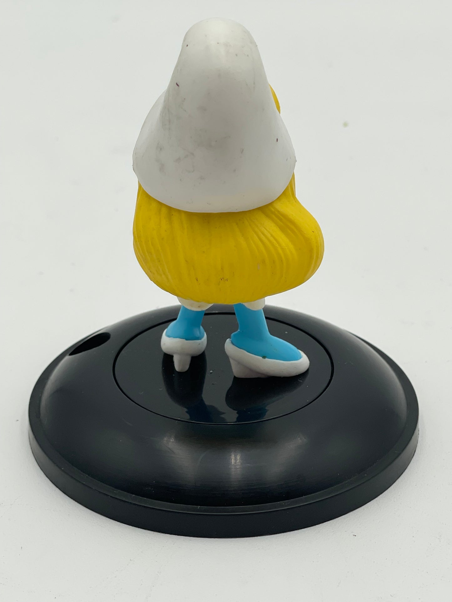Smurfs - Cup Topper - Smurfette Hands to Side 2011 #103883
