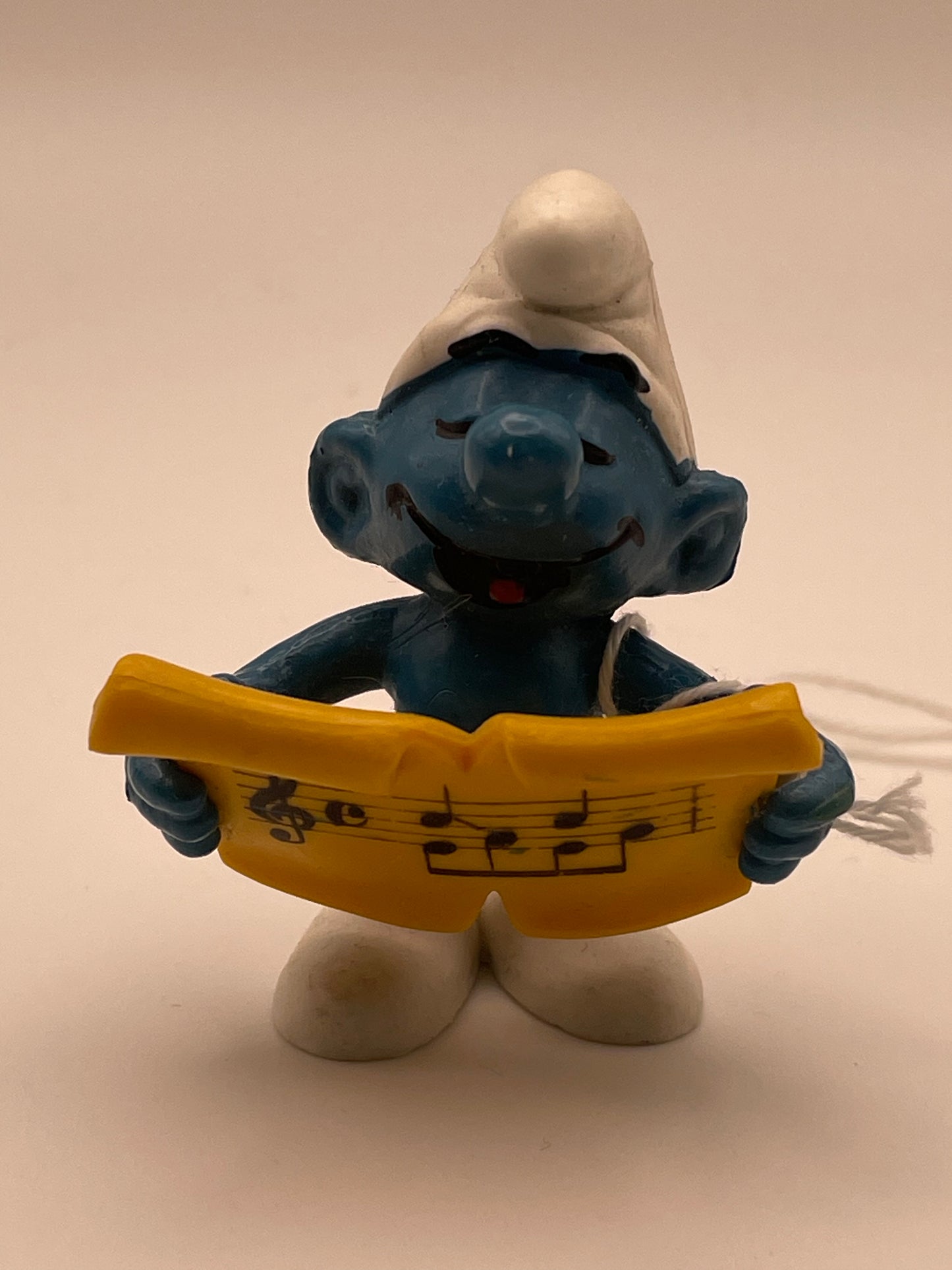 Smurfs - Singing 1978 #100756