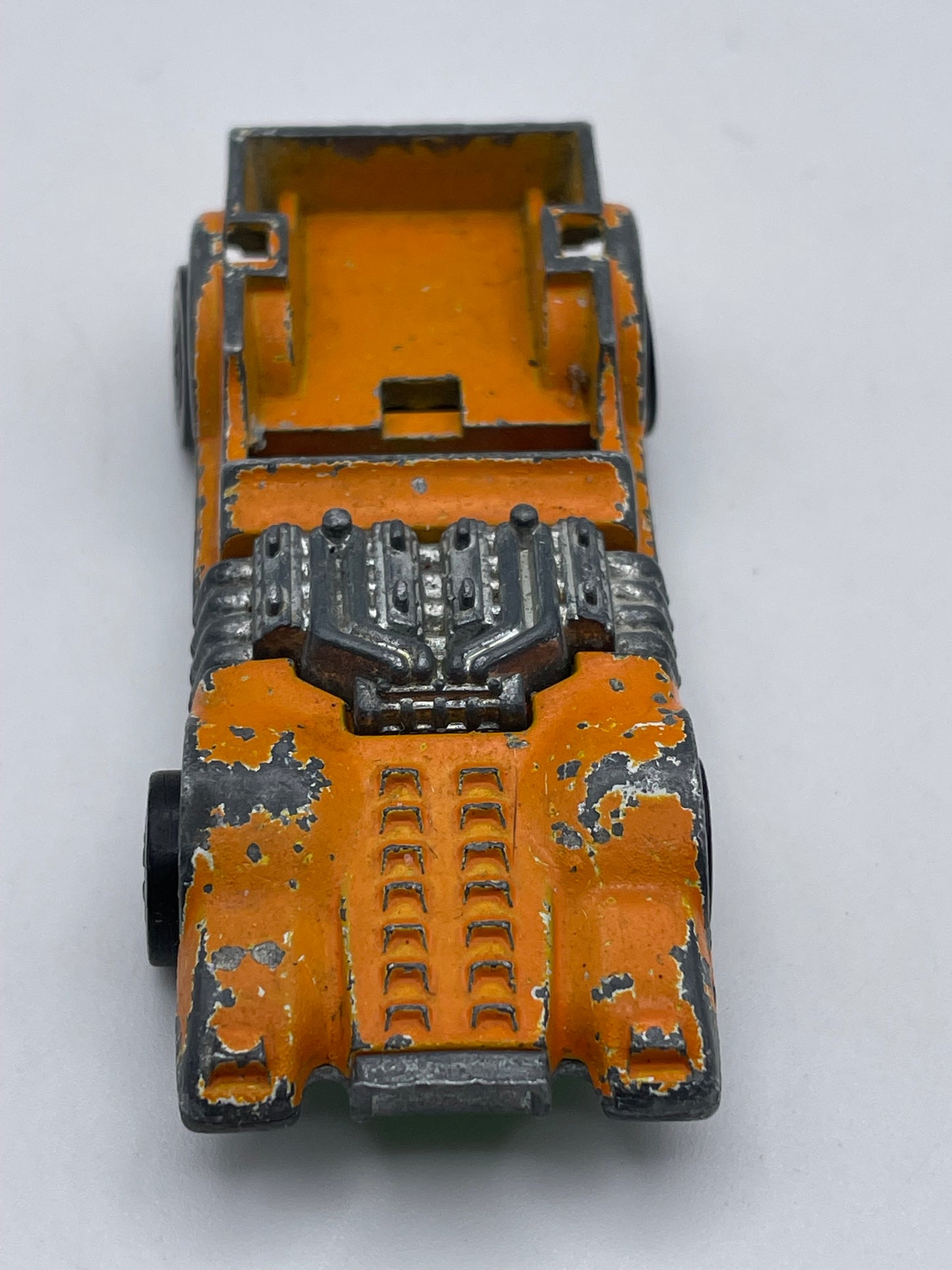 Hot Wheels - Redline - Odd Job Orange - 1970 #103058