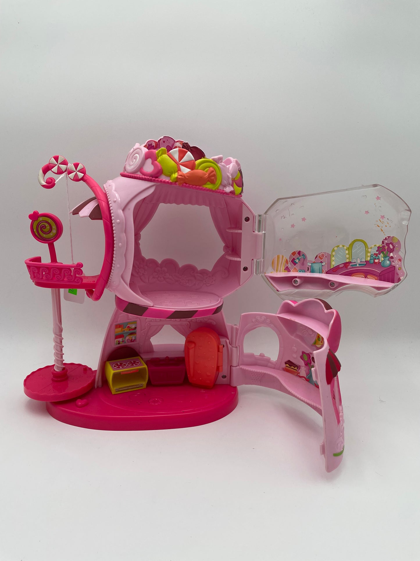 My Little Pony - Musical Bubble Gum Shop Playset 2008 #103092