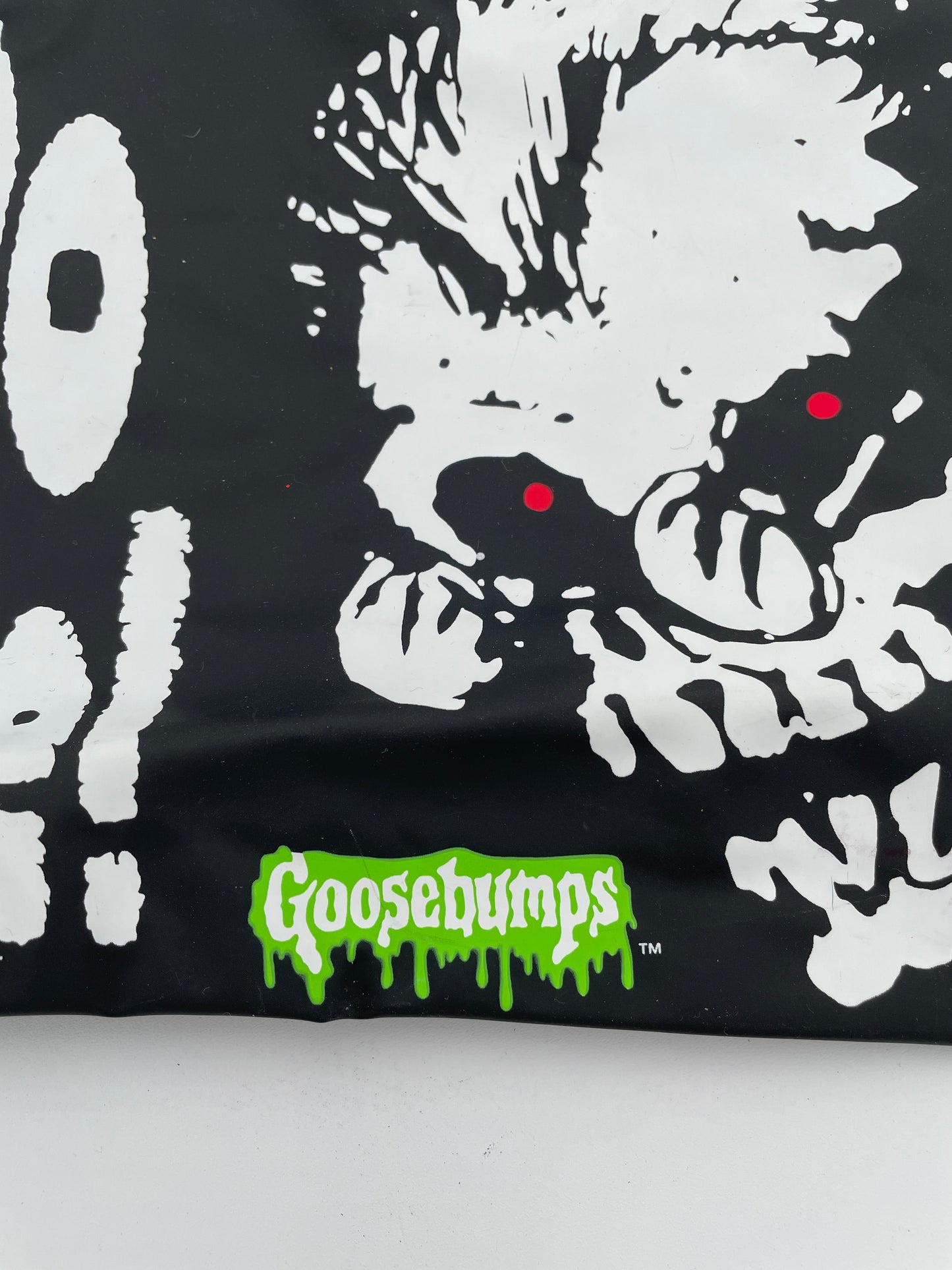 Goosebumps - Parachute Tote - Skeleton 1990s #100501