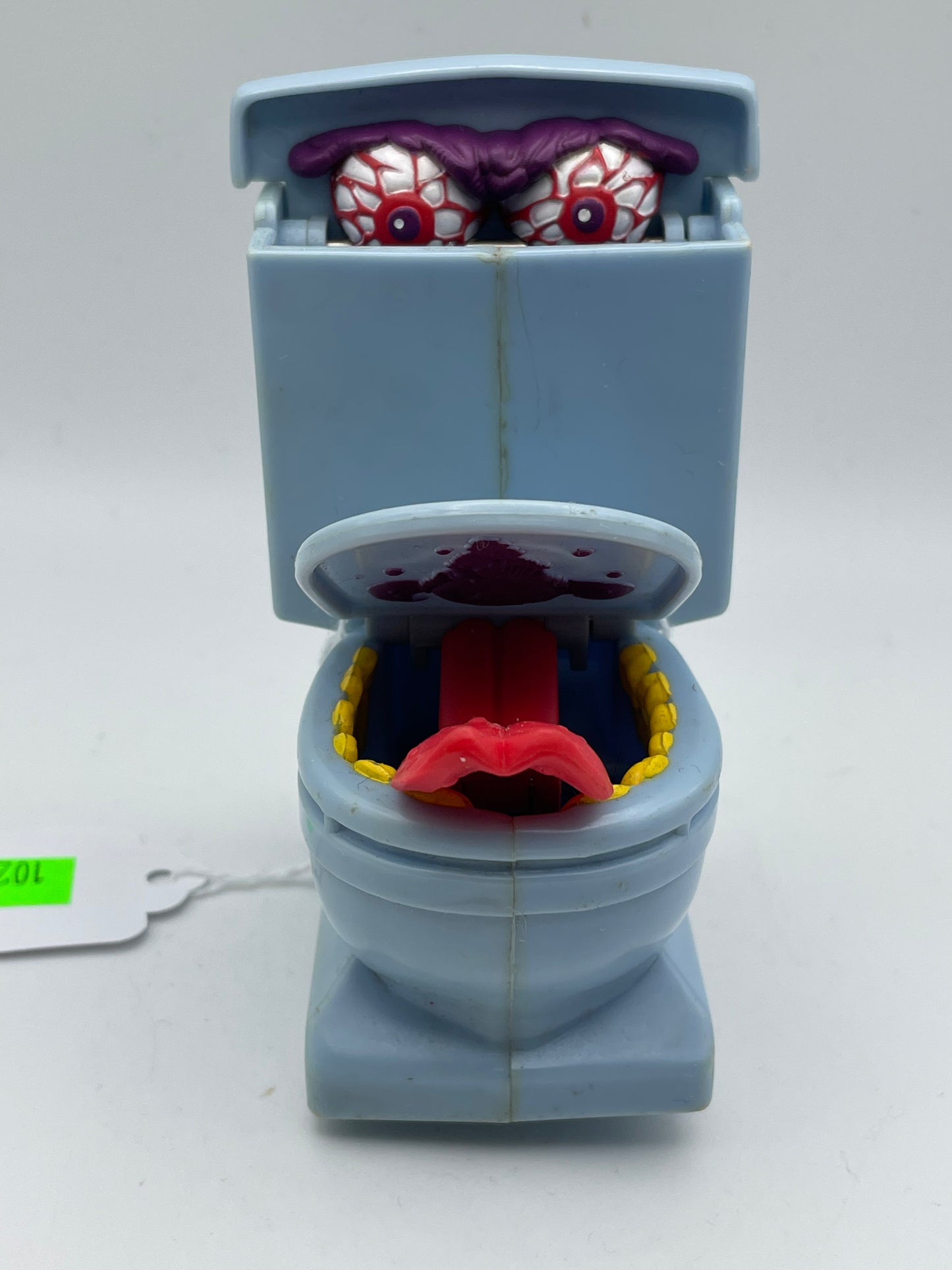 Ghostbusters - Fearsome Flush 1989 #102571