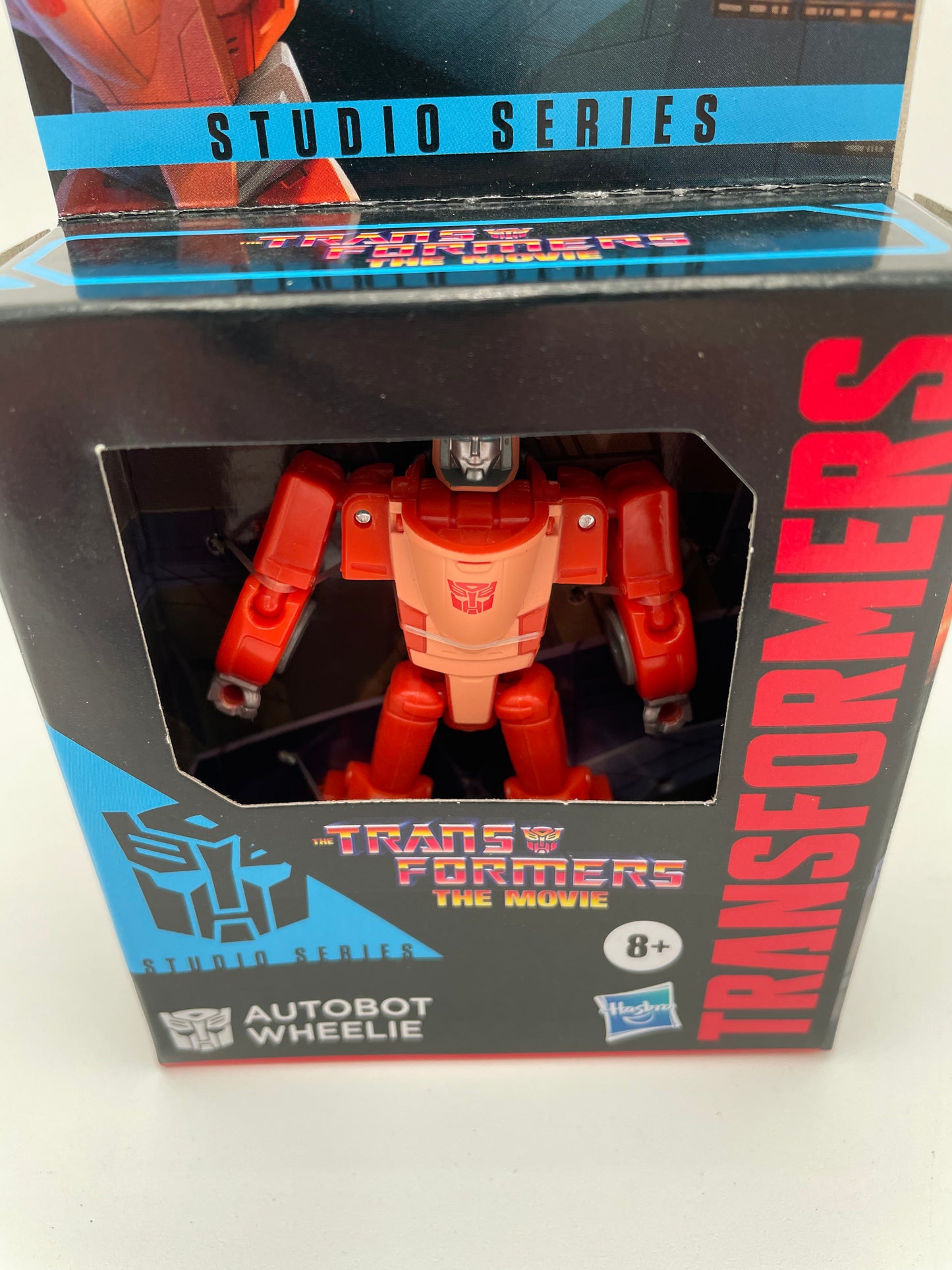 Transformers - Studio Series - Wheelie 2022 #102513
