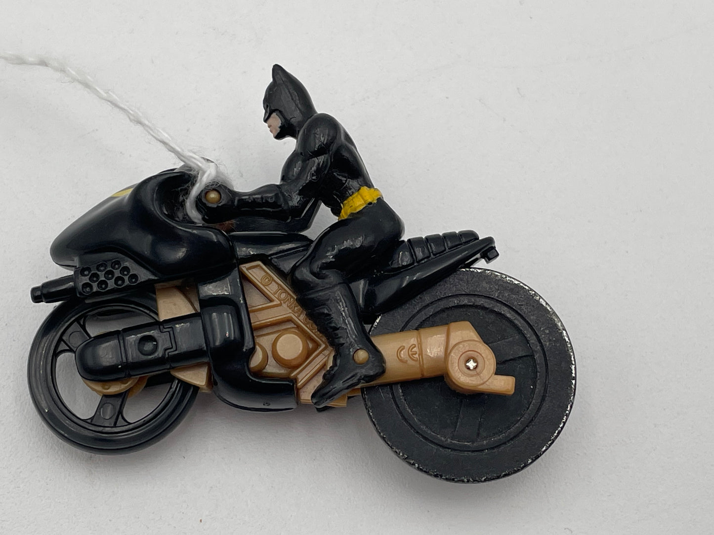 DC - Gotham City Stunt Bike 1990 #103629