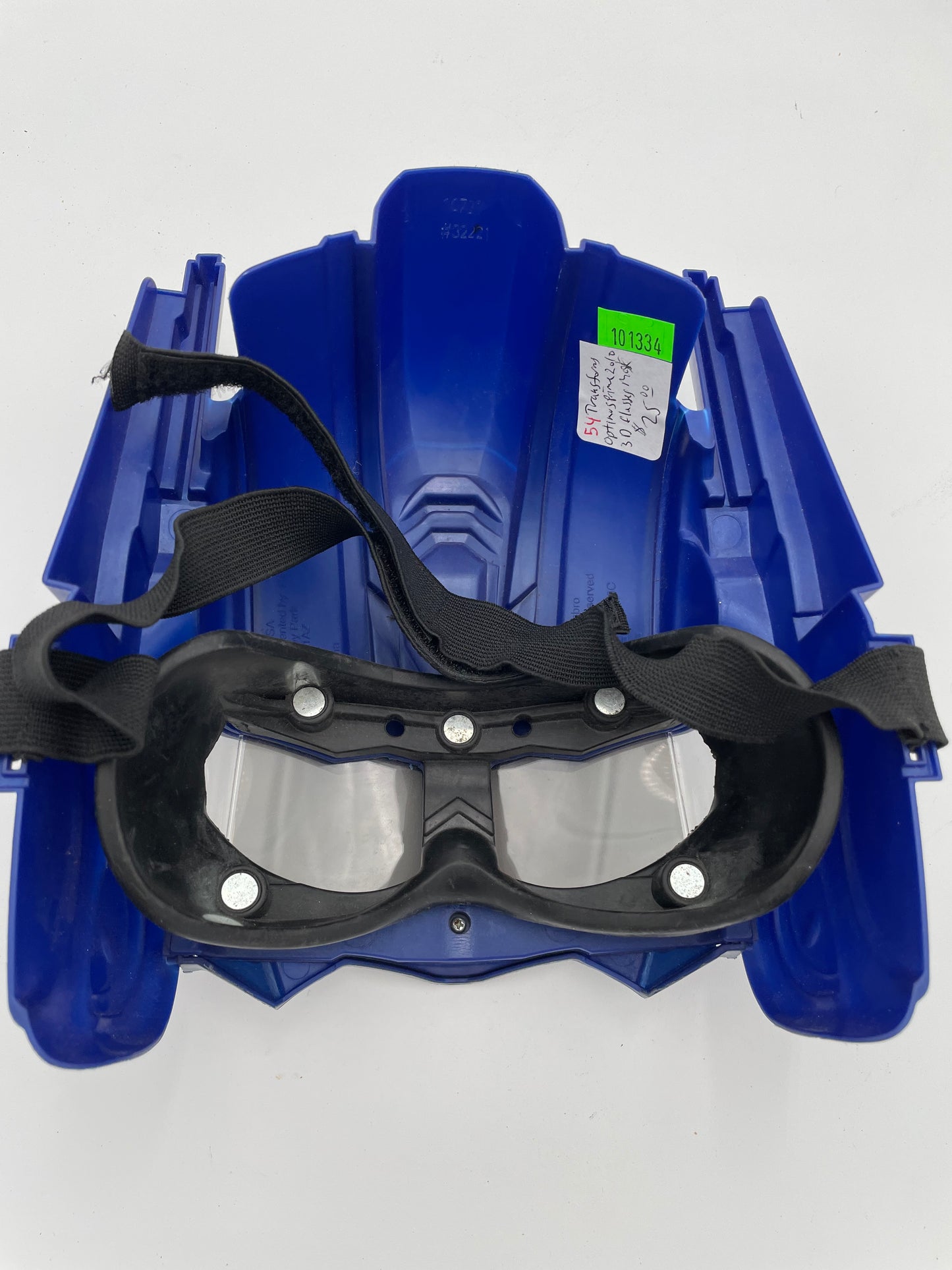 Transformers - Cine-Mask Optimus Prime 2010 #101334