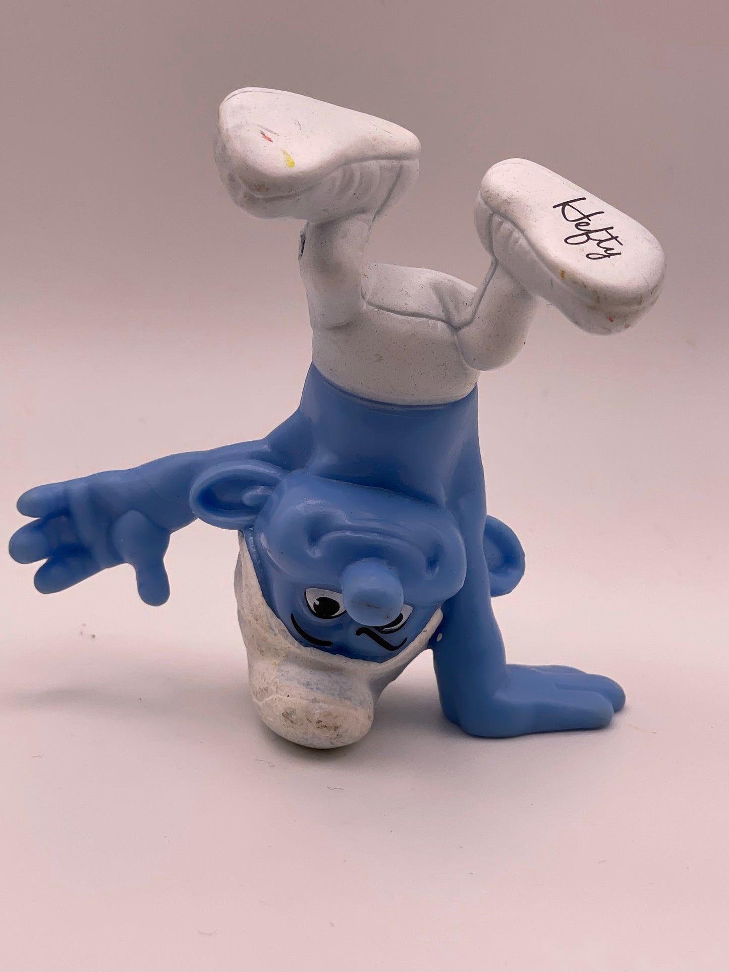 Smurfs - McDonald’s - Hefty 2013 #100767