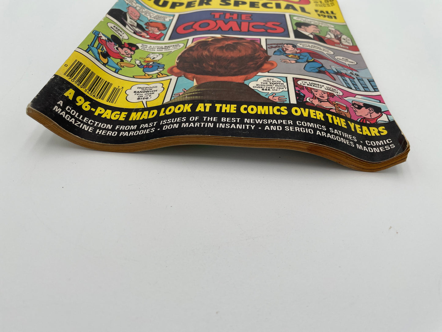 Mad Magazine - Super Special Fall 1981 #102013