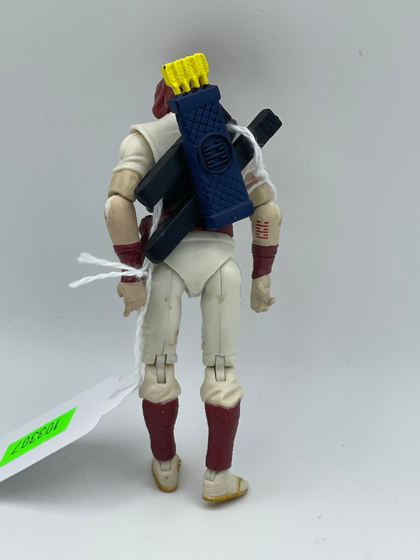 GI Joe - Storm Shadow V25 2008 #103307