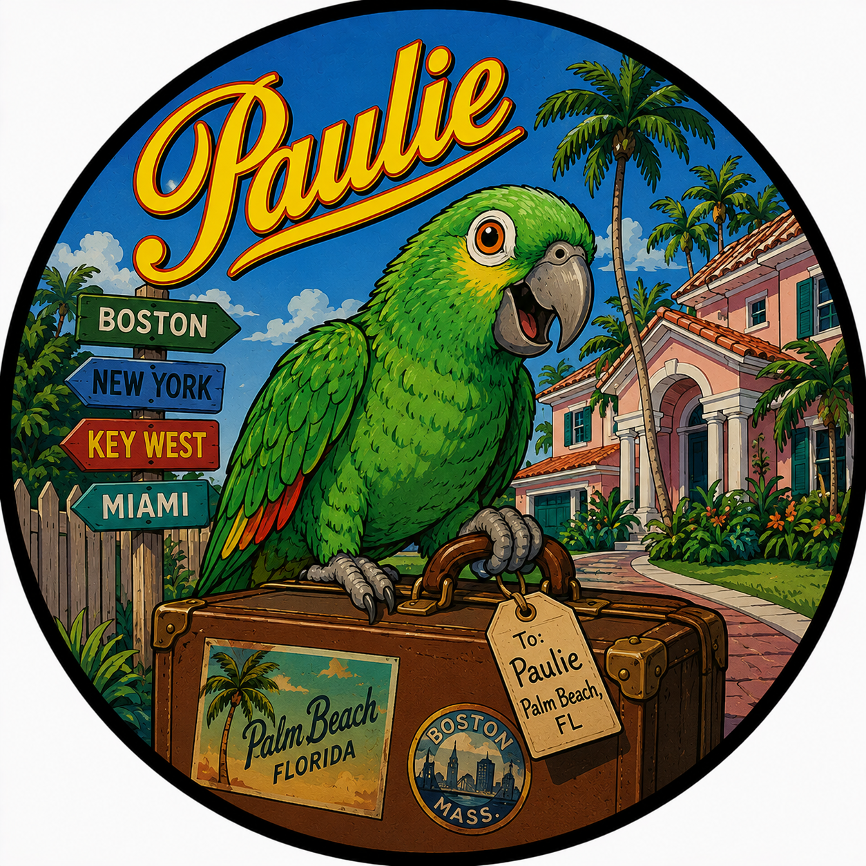 Buttons - 90s Theme - Paulie #108133