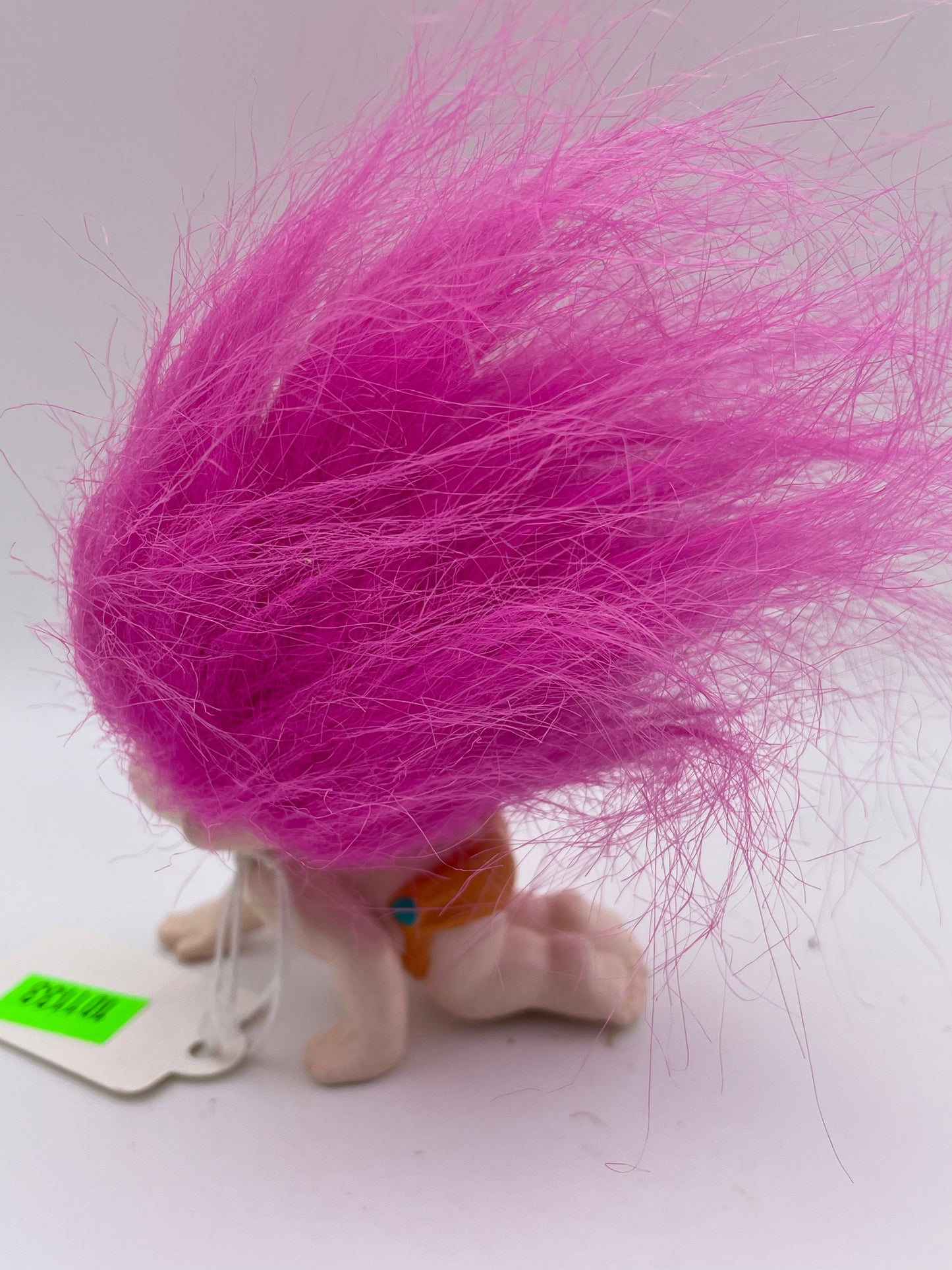Trolls - Magic Crawling Baby - Pink Hair #101133
