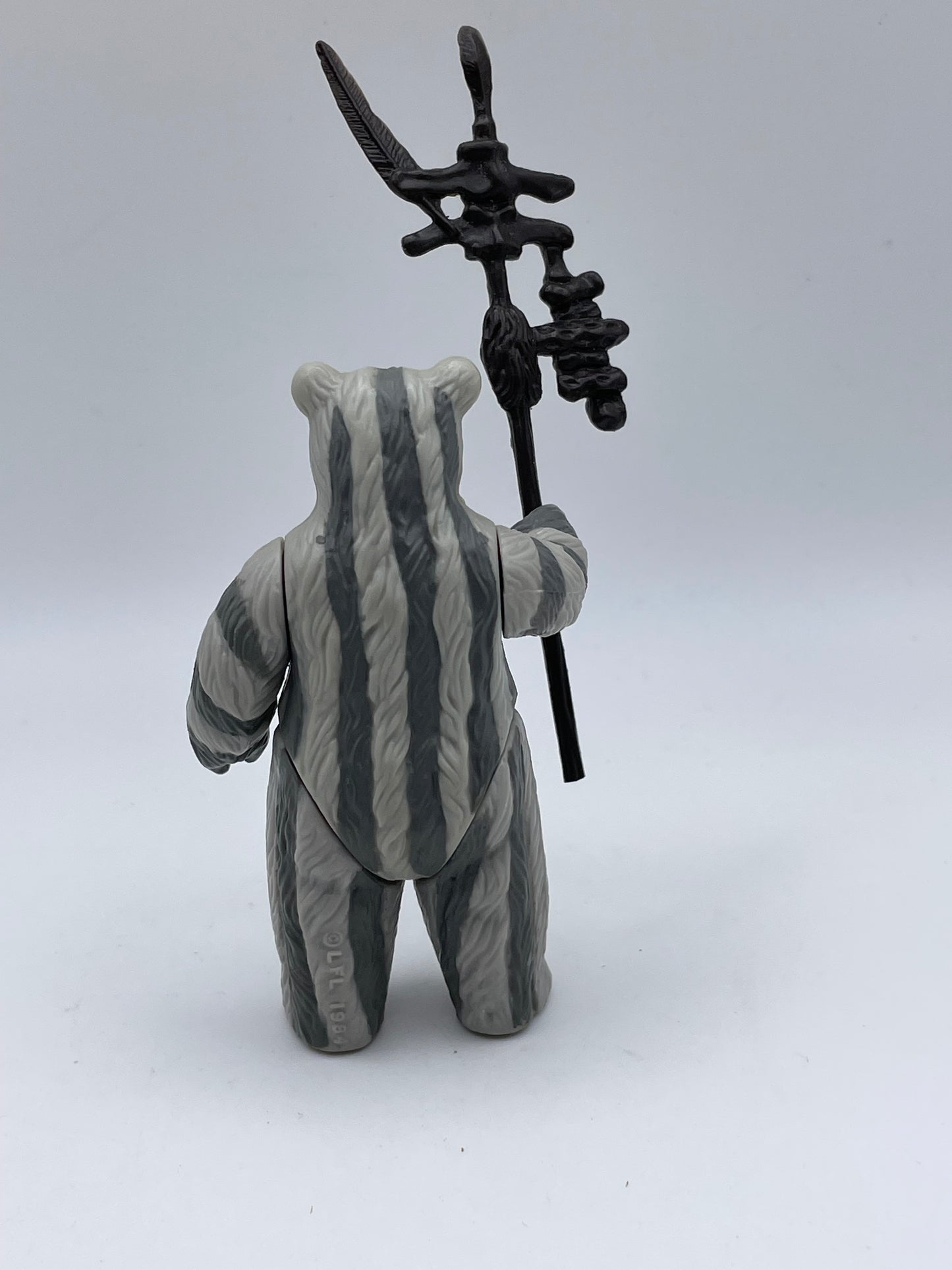 Star Wars - Ewok Logray 1983 #103029