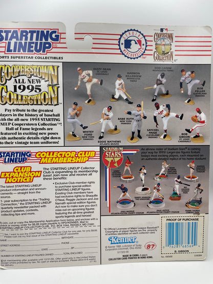 Starting Lineup MLB - Bob Gibson Cardinals 1995  #101900