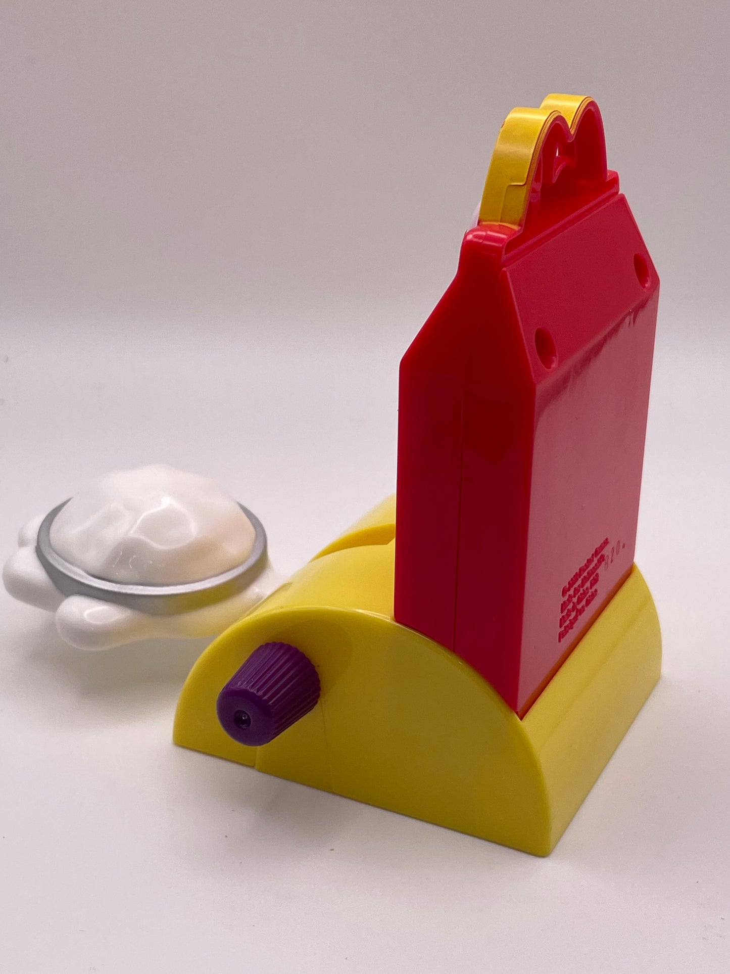 McDonald’s Happy Meal Toy - Pie Face 2018 #100791