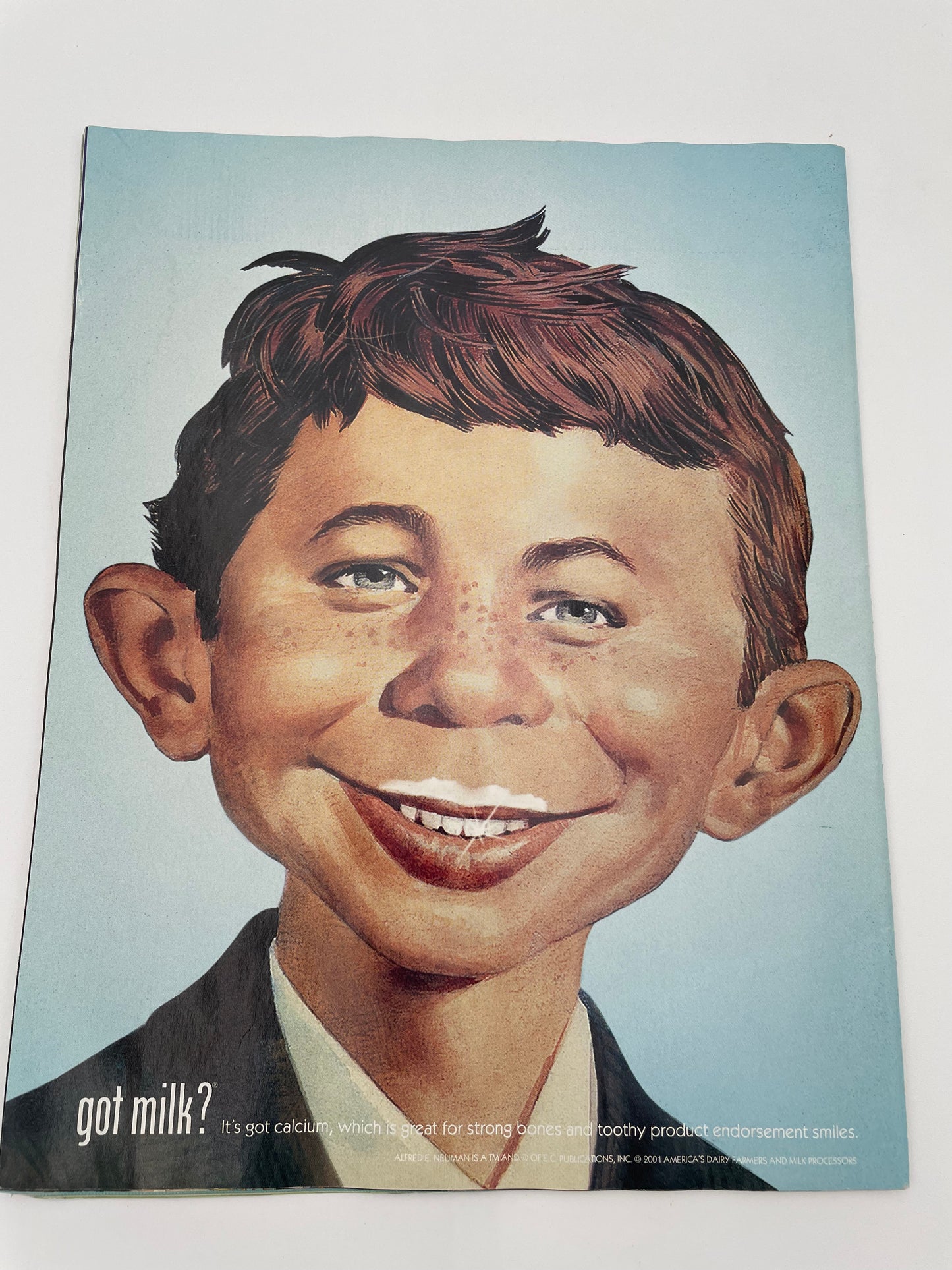 Mad Magazine - Presidential #414 - February 2002 #101353
