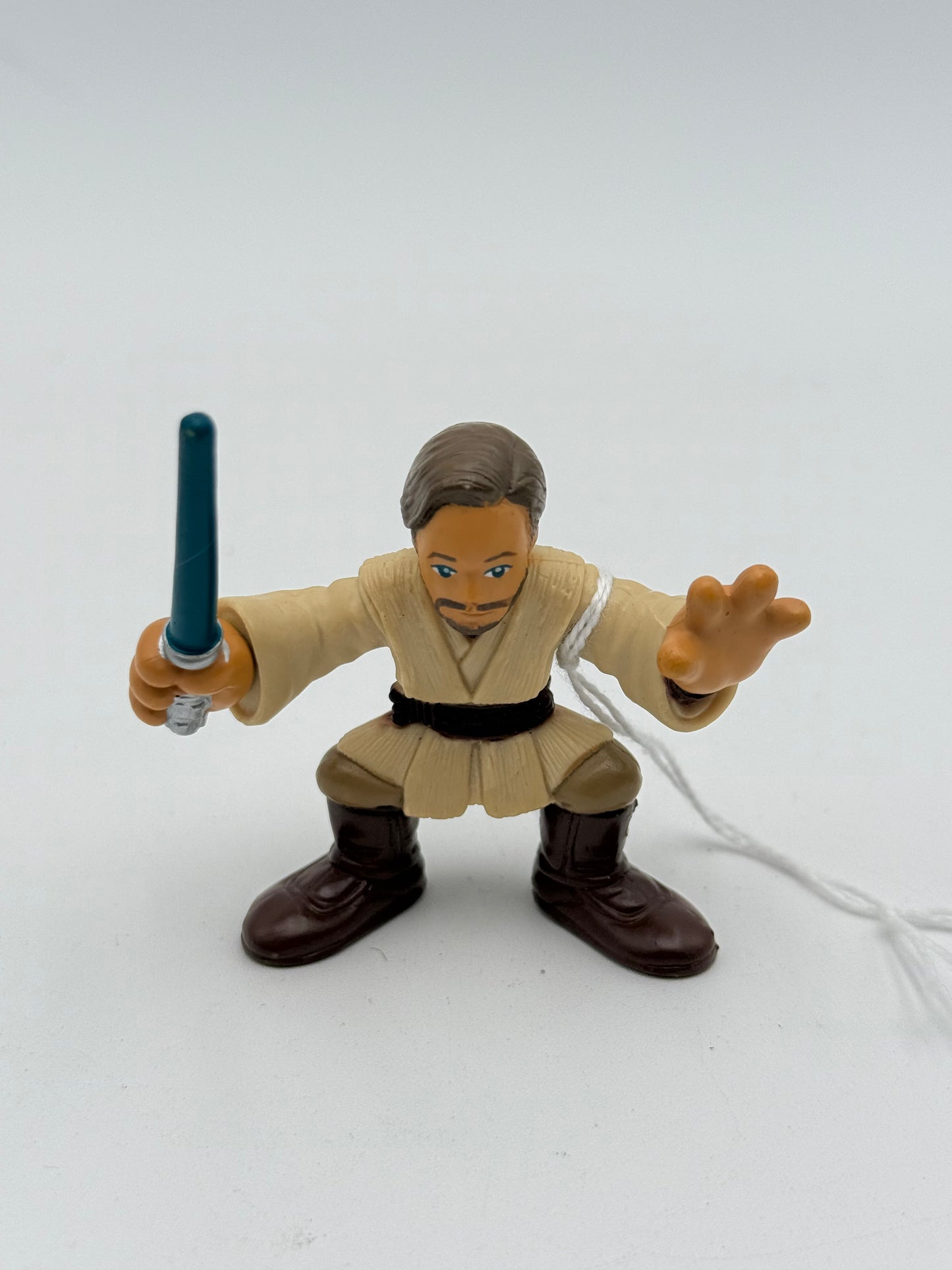 Star Wars - Galactic Heroes - Jedi Master Obi Wan Kenobi 2004 #105241