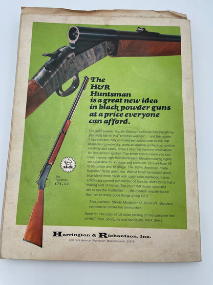 Guns & Ammo Annual Catalog 1974 - #101991