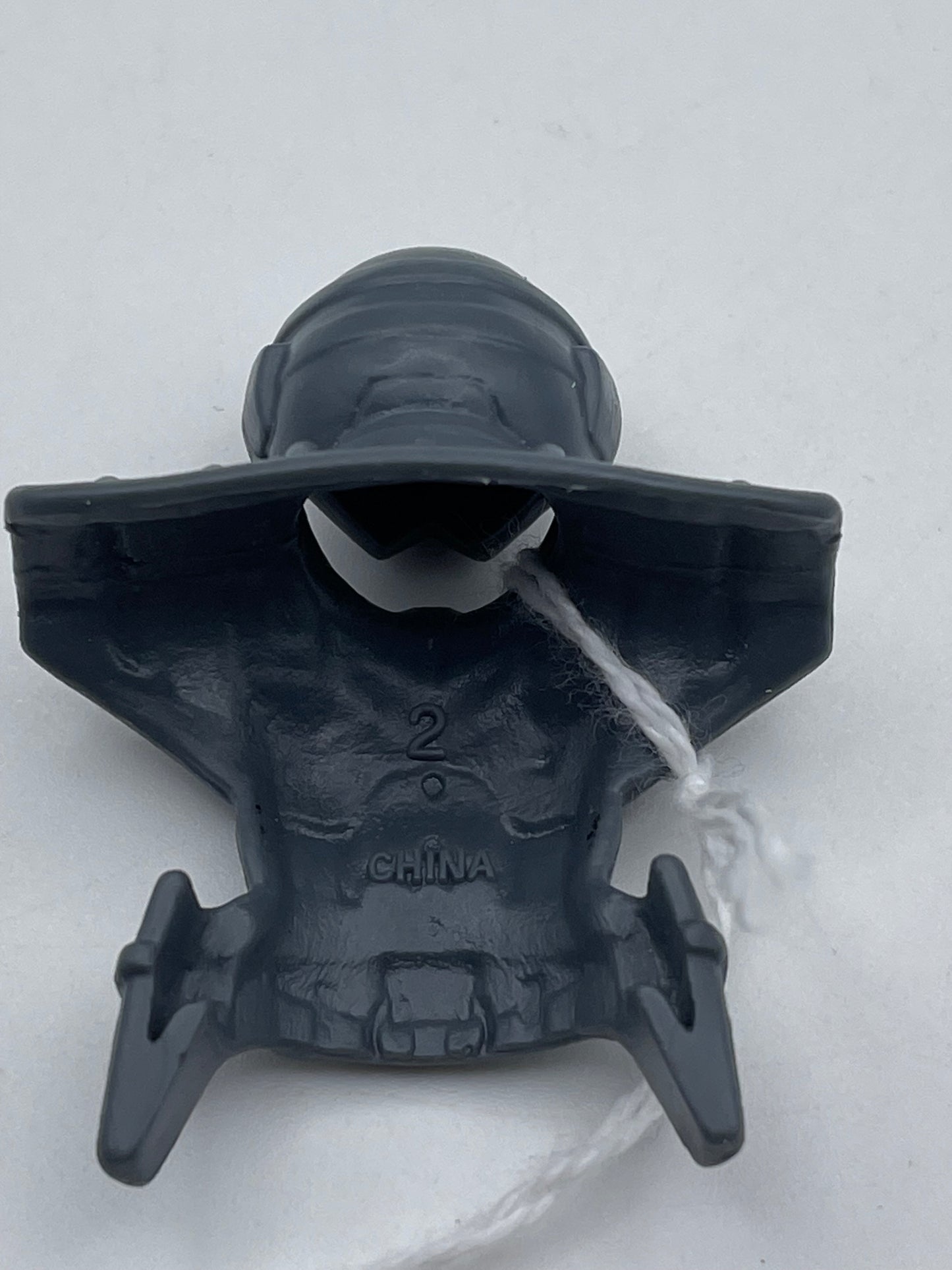 Imaginext - Accessories - Body Armor Police Grey #103333