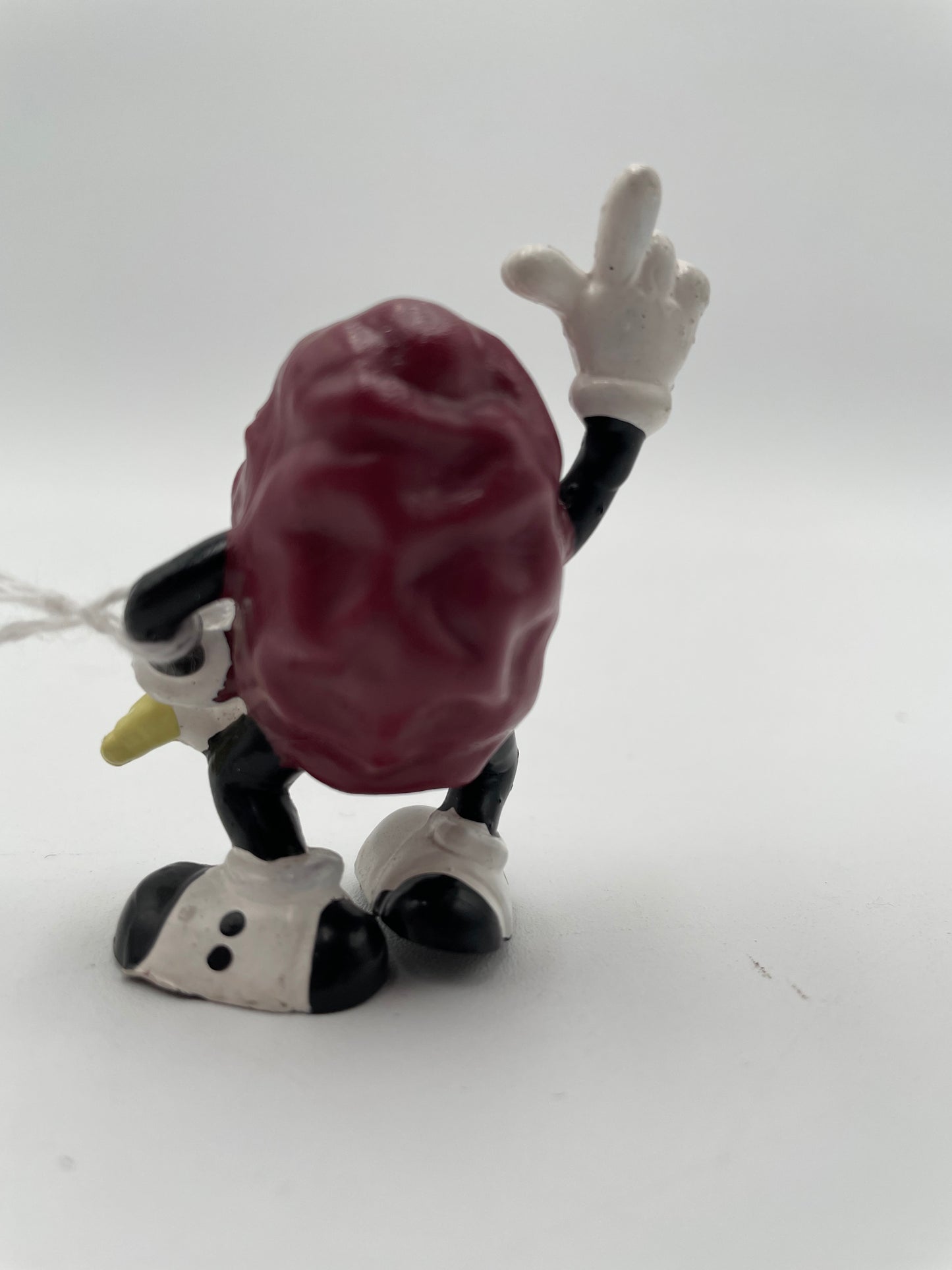 California Raisins - Microphone Singer 1987 #102804