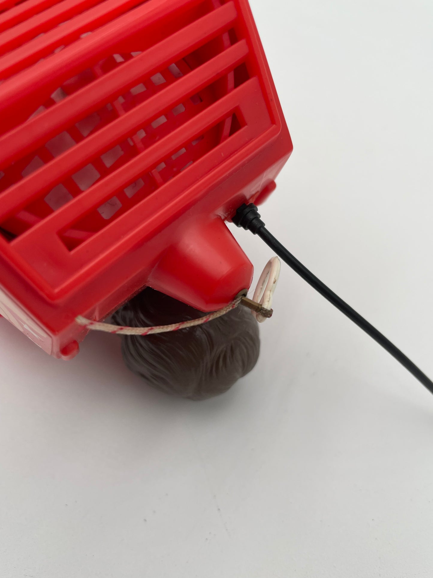 Mork & Mindy - Mork Figure w/ Backpack 1979 #103800