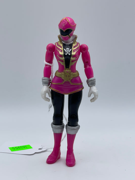 Power Rangers - Super Mega Force Pink Ranger 2013 #102955