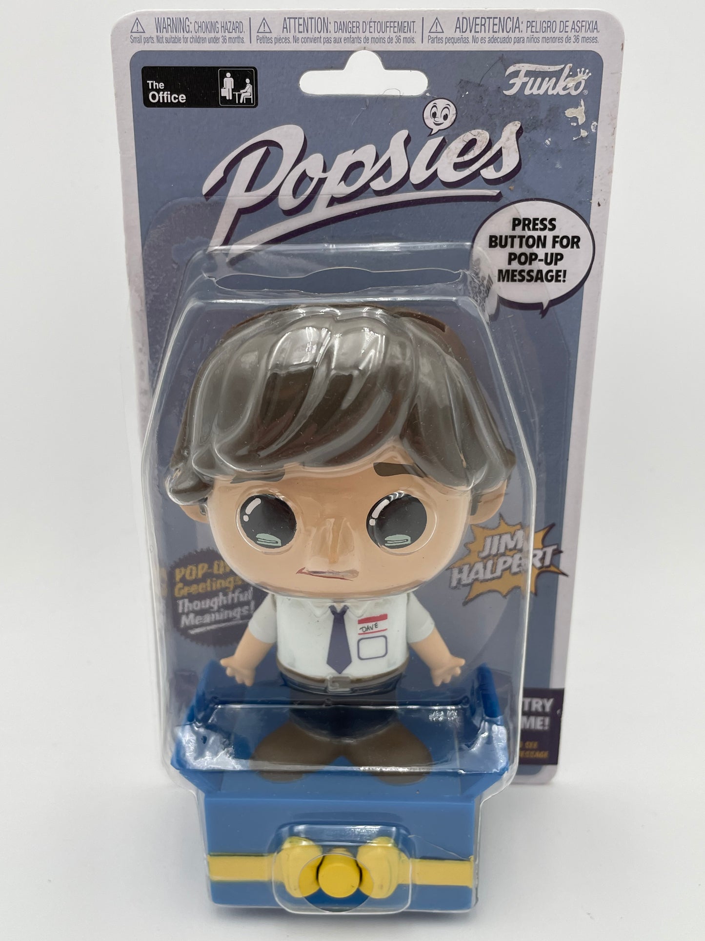 Funko Popsies - Jim Halpert 2022 #102725