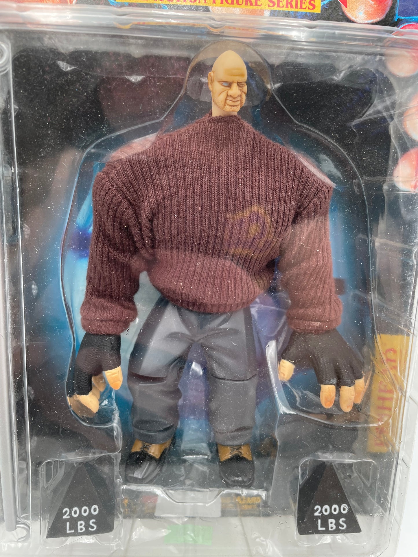 Puppet Masters - Pinhead - Brown 1998 #103431