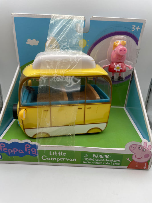 Peppa Pig - Little Camper Van Set 2003 #101730