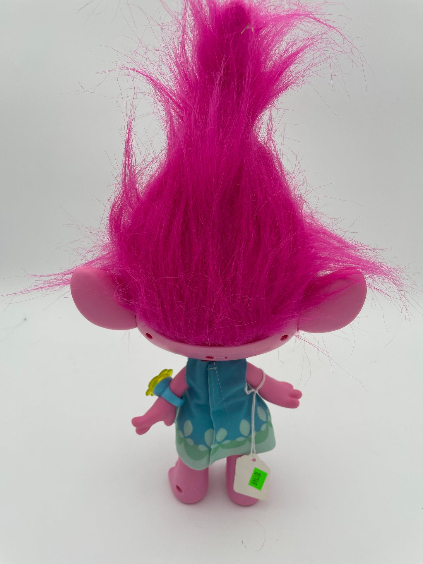 Trolls - Talking - Pink Hair 2015 #101149