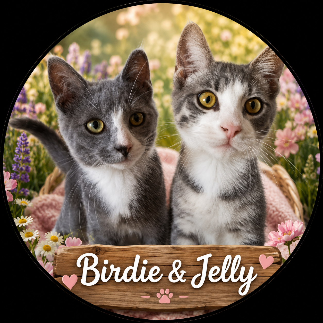 Button - The PEZ Outlaw - Birdie & Jelly #108286