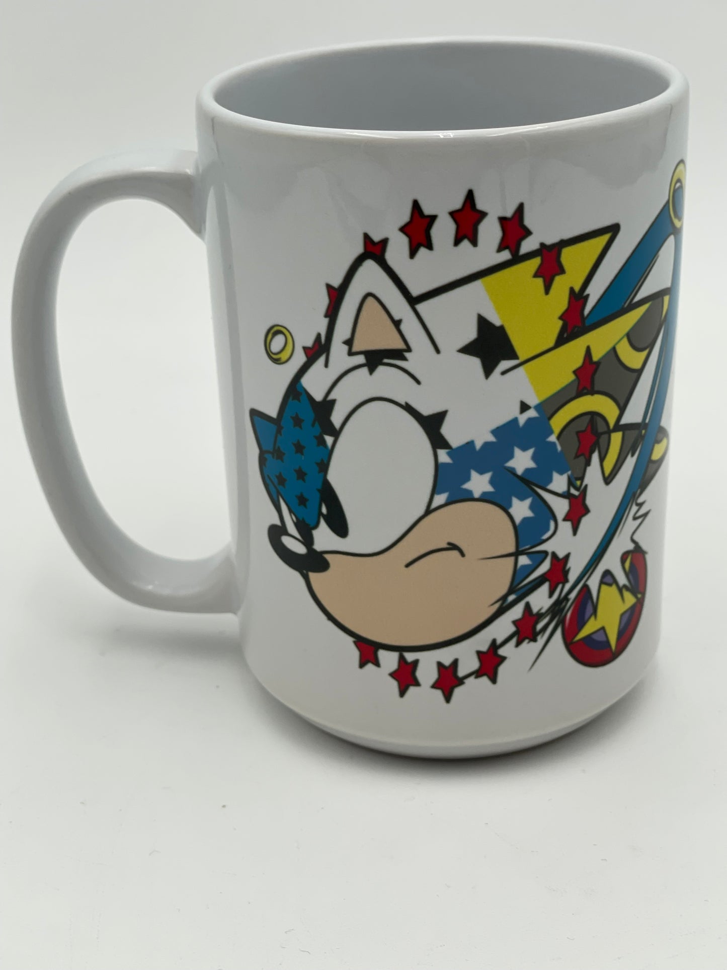 Sonic - Ceramic - Sonic Mug #104621