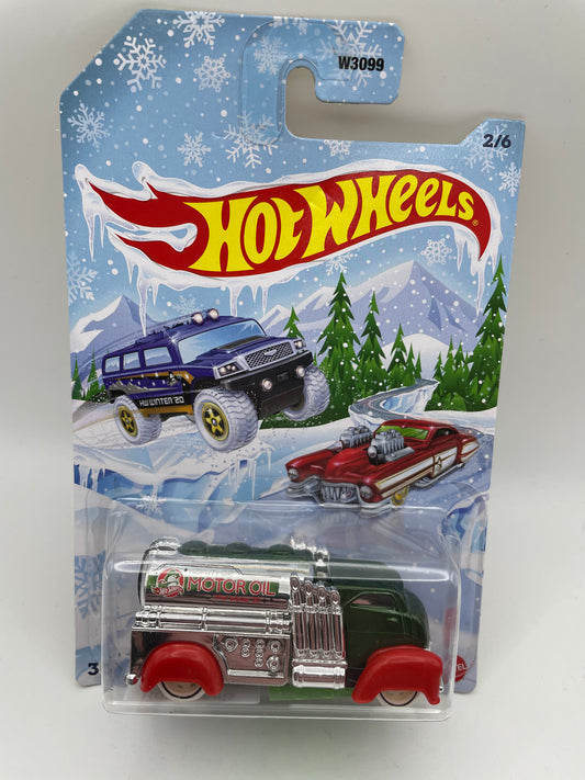 Hot Wheels - Holiday Hot Rods 2/6 Fast Gassin 2020 #103202