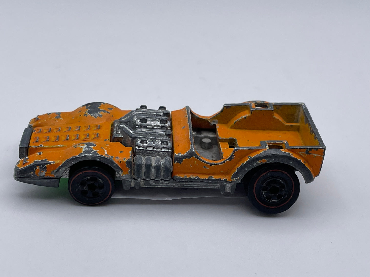 Hot Wheels - Redline - Odd Job Orange - 1970 #103058