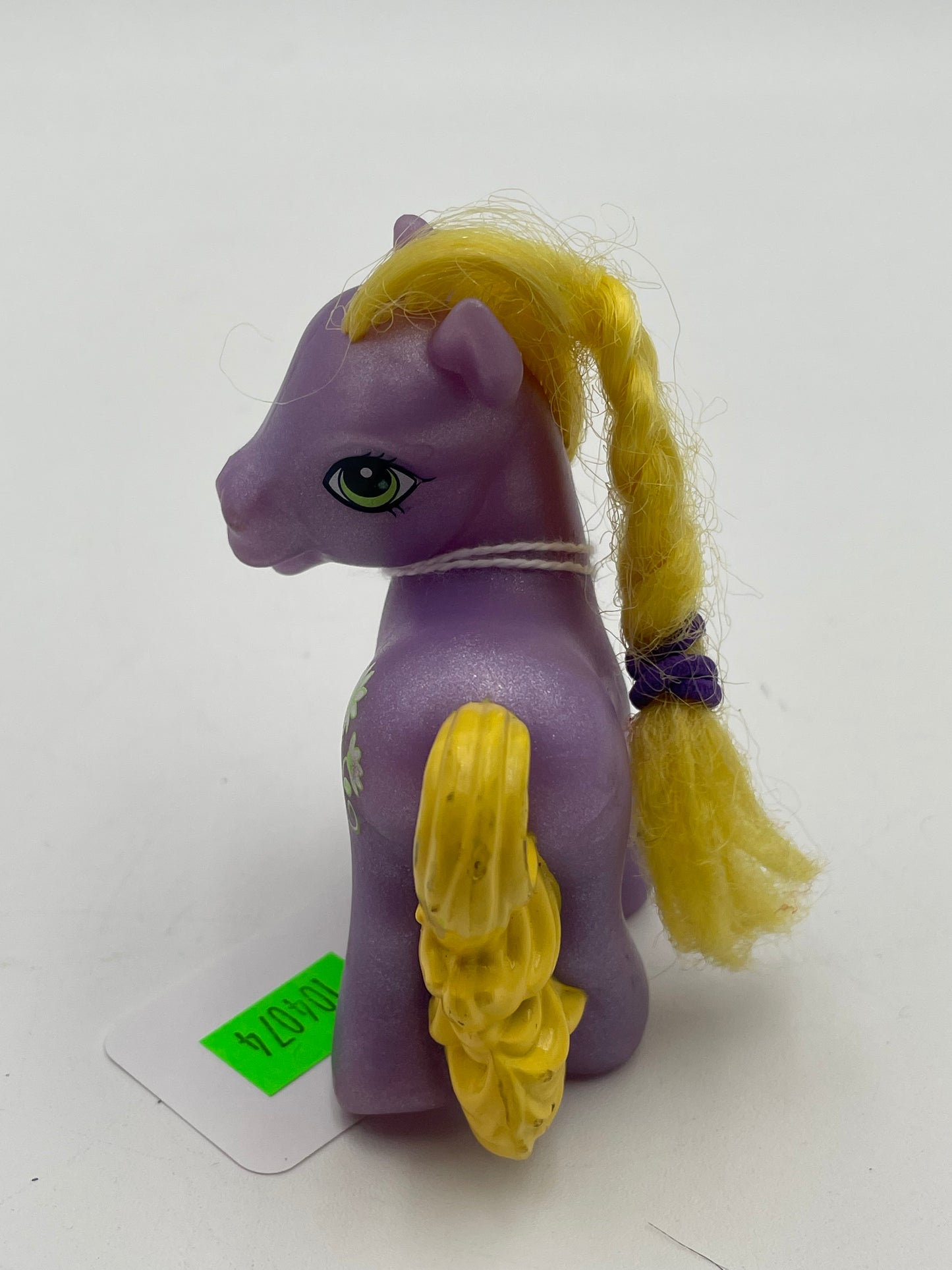 My Little Pony - McDonald’s - Daisy Jo 2005 #104074