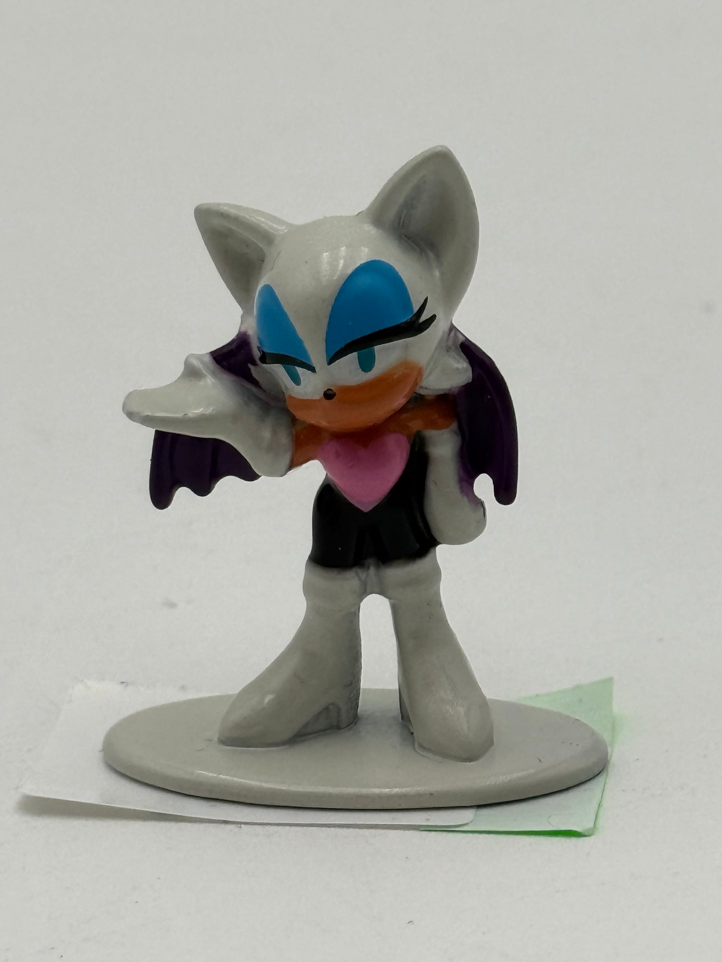 Sonic - Jade Toys - Metal Figure - Rouge The Bat 2024 #10560