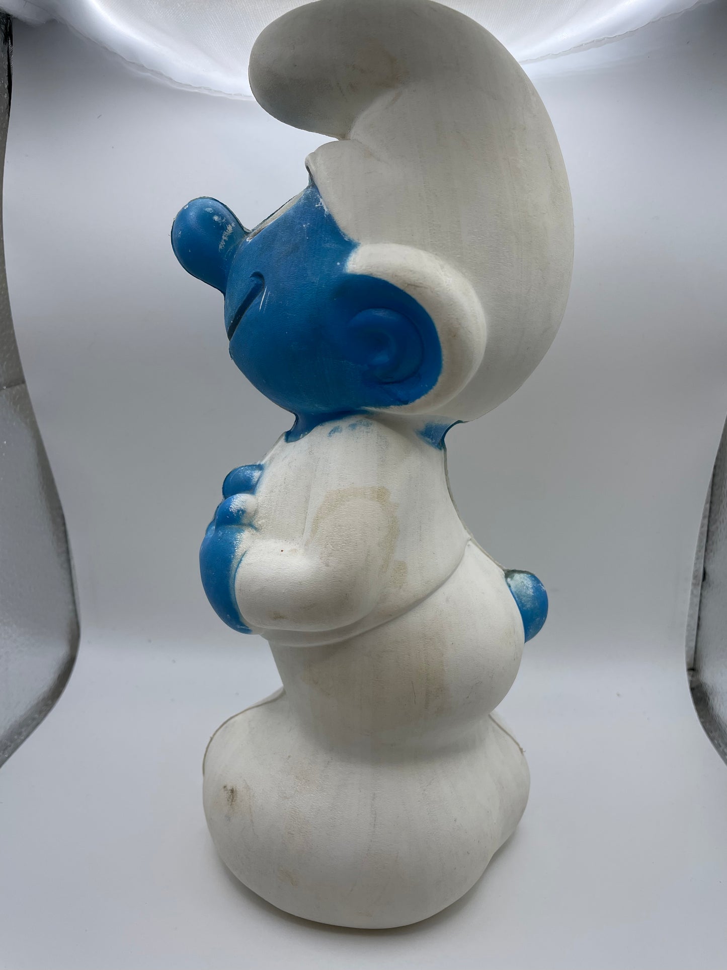 Smurfs - Vintage Bank 1982 #101084