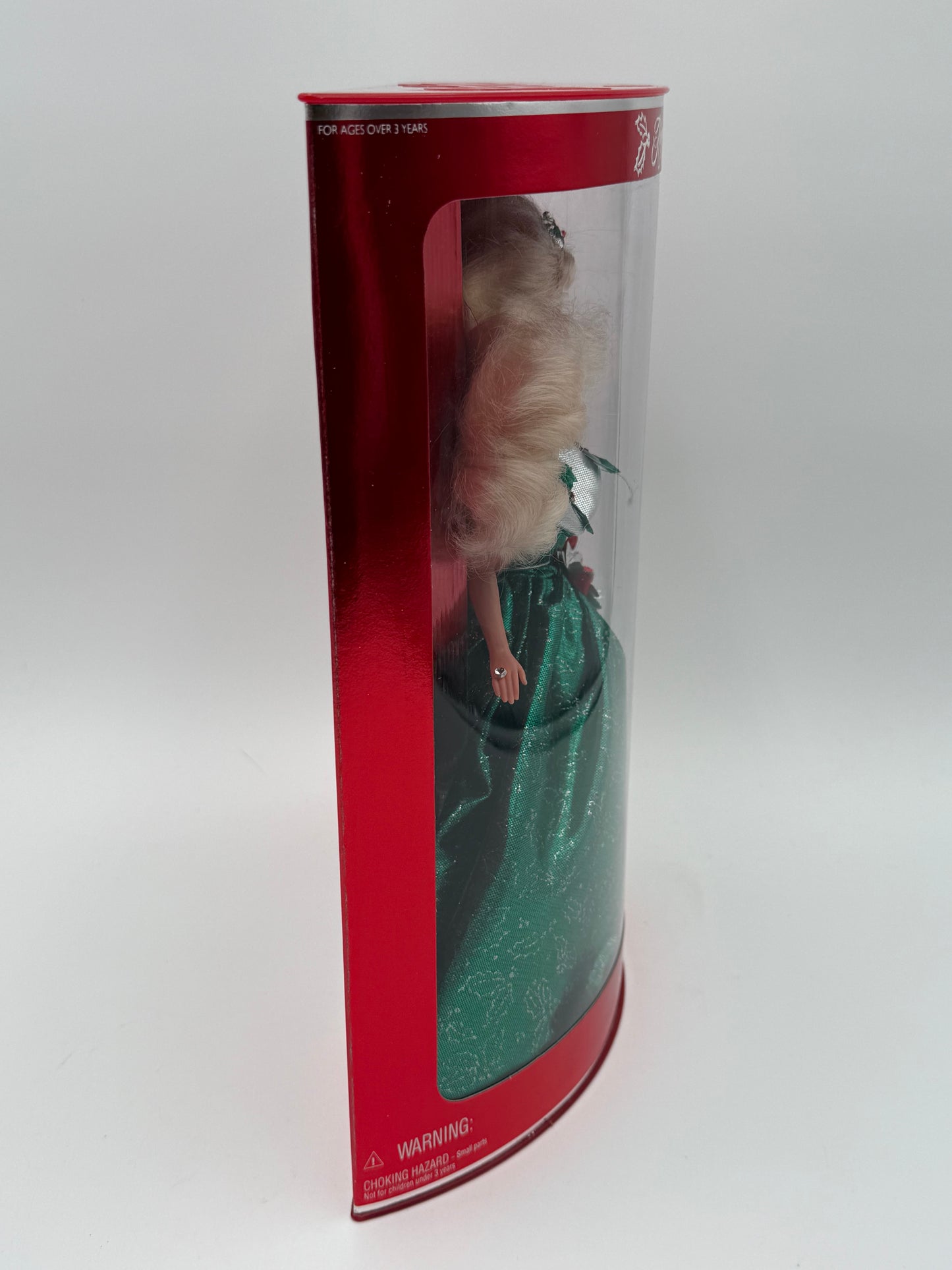 Barbie - Doll - Special Edition - Christmas Barbie 1995 #105358