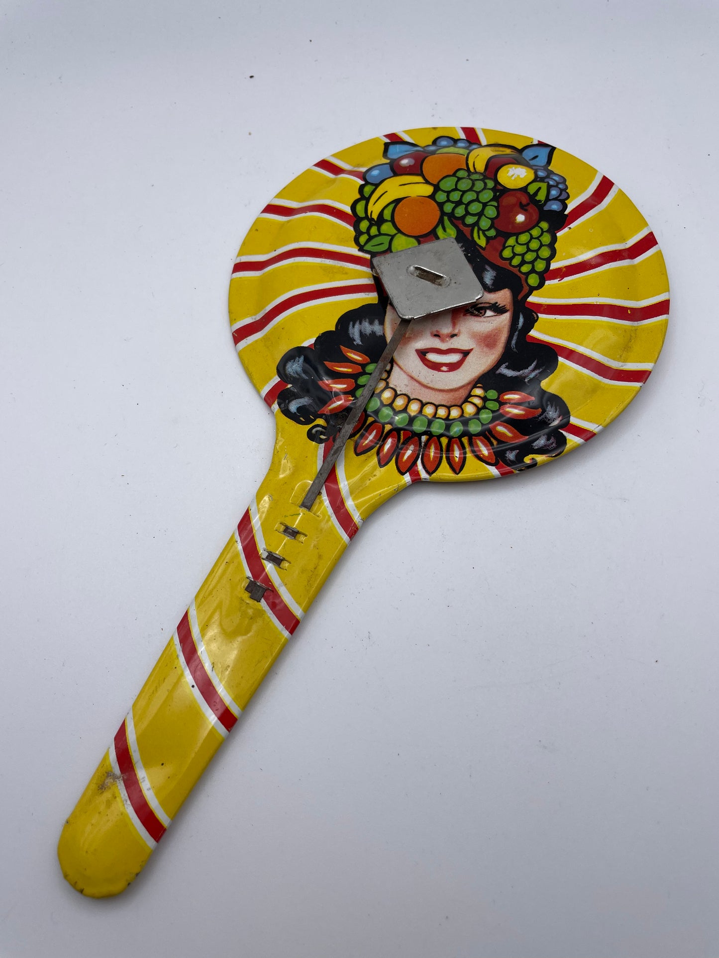 Tin Noisemaker - Fan Clanker #101846