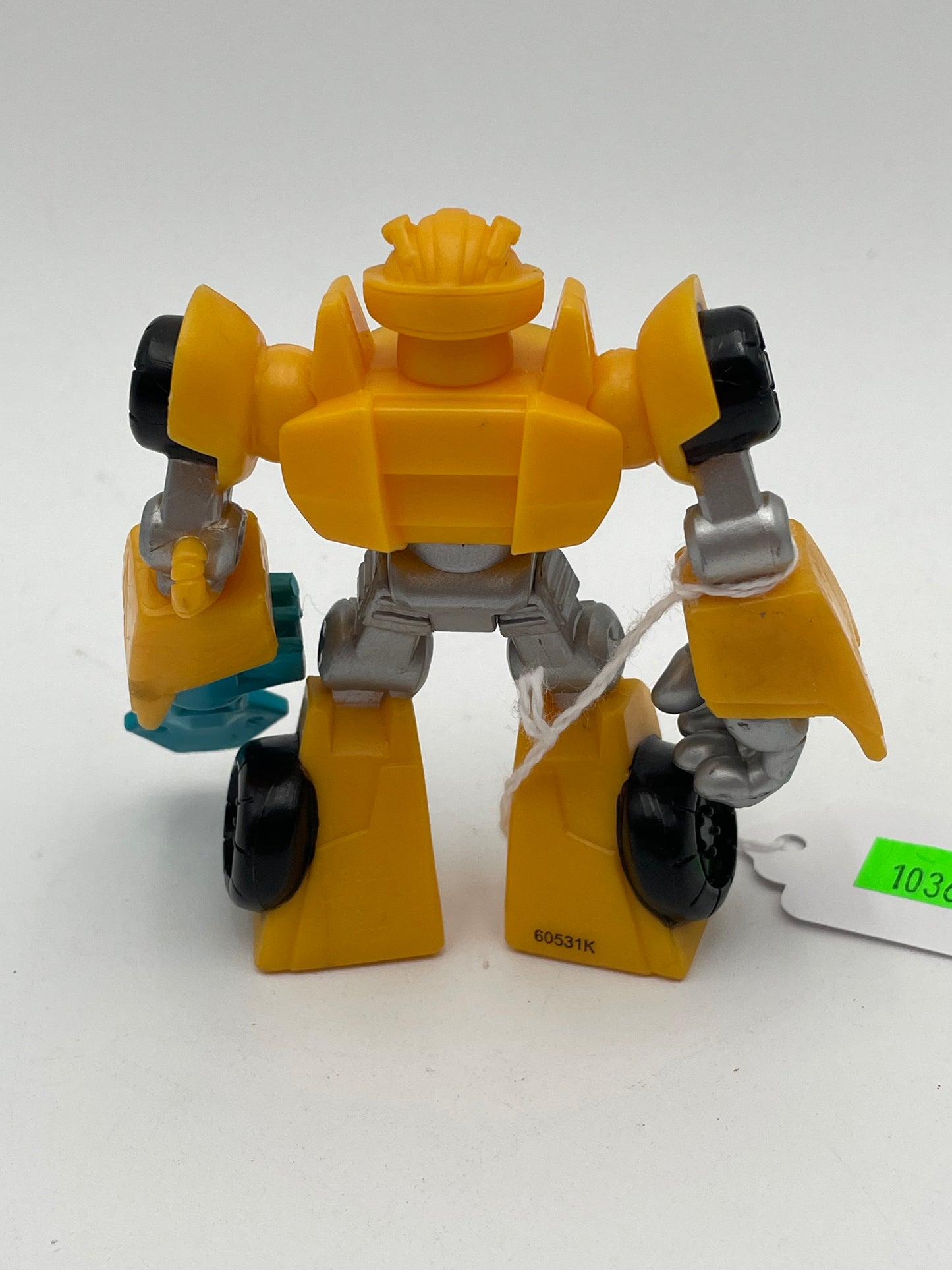 Transformers - Playskool Heroes - Rescue Bots Bumblebee #103615
